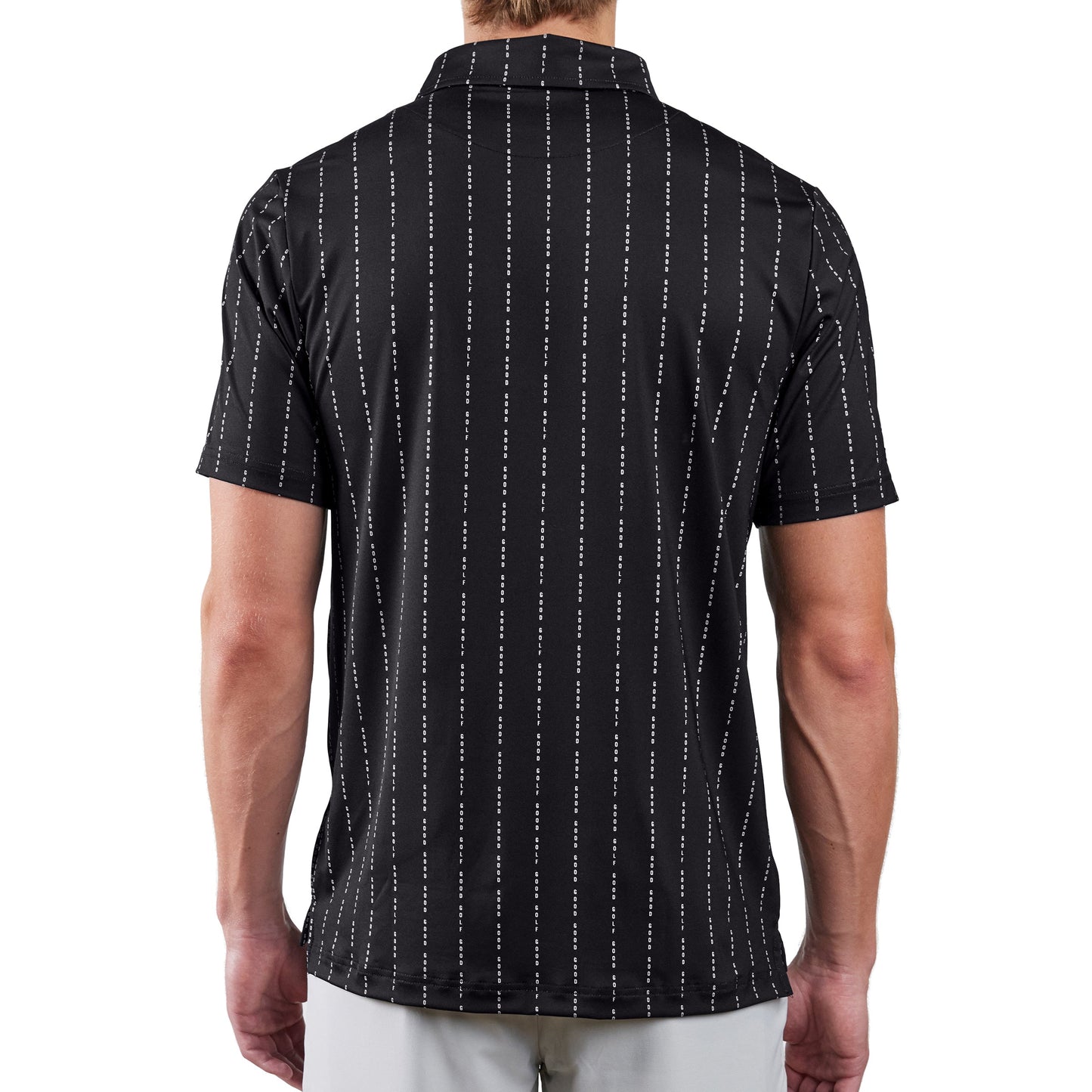 Through The Line Polo