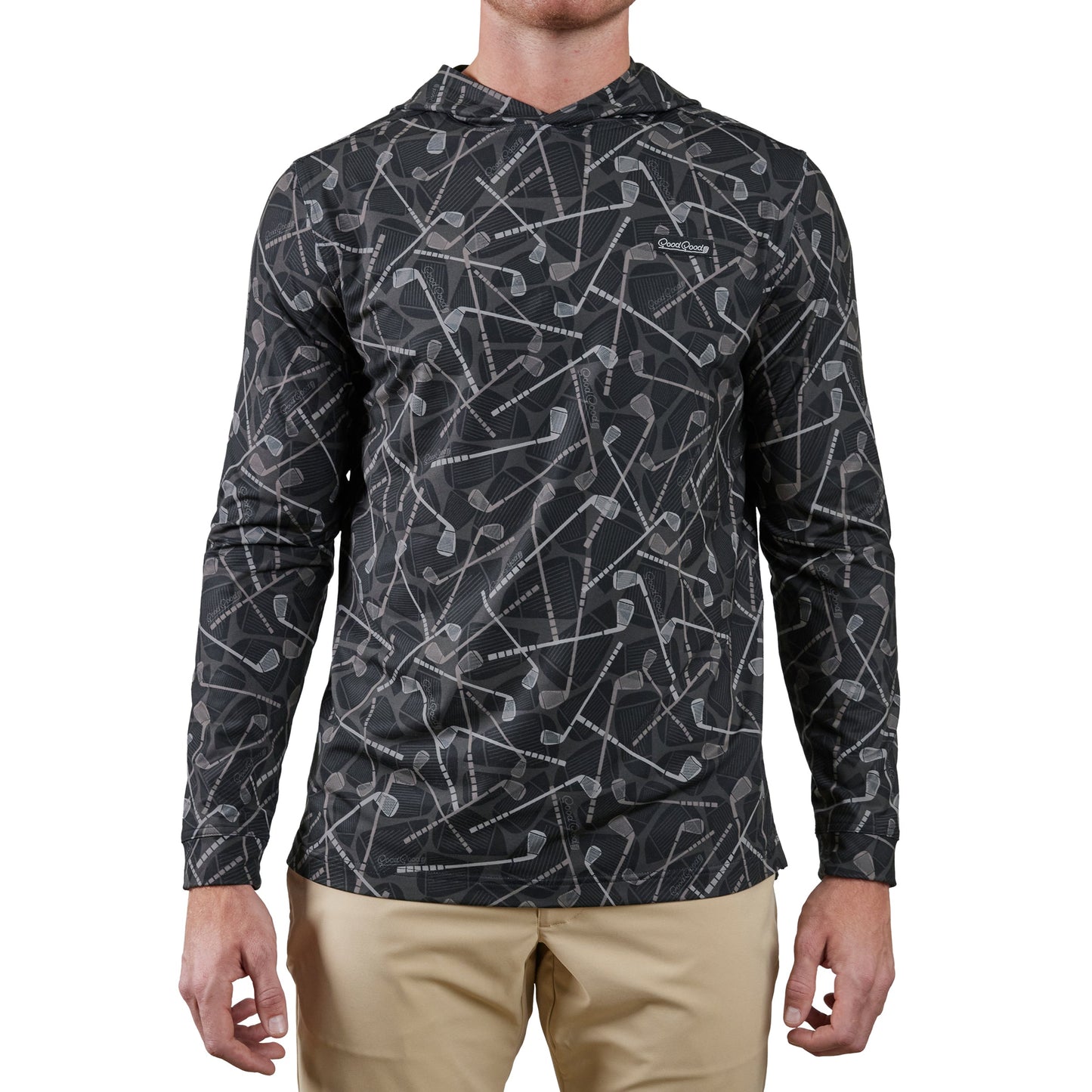 Downswing Goodie Hoodie