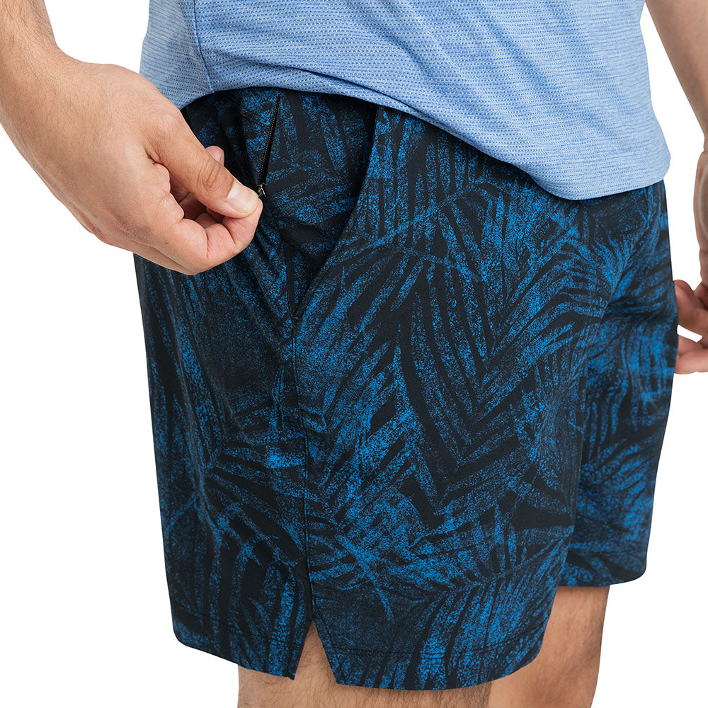 Night Palm Training Short