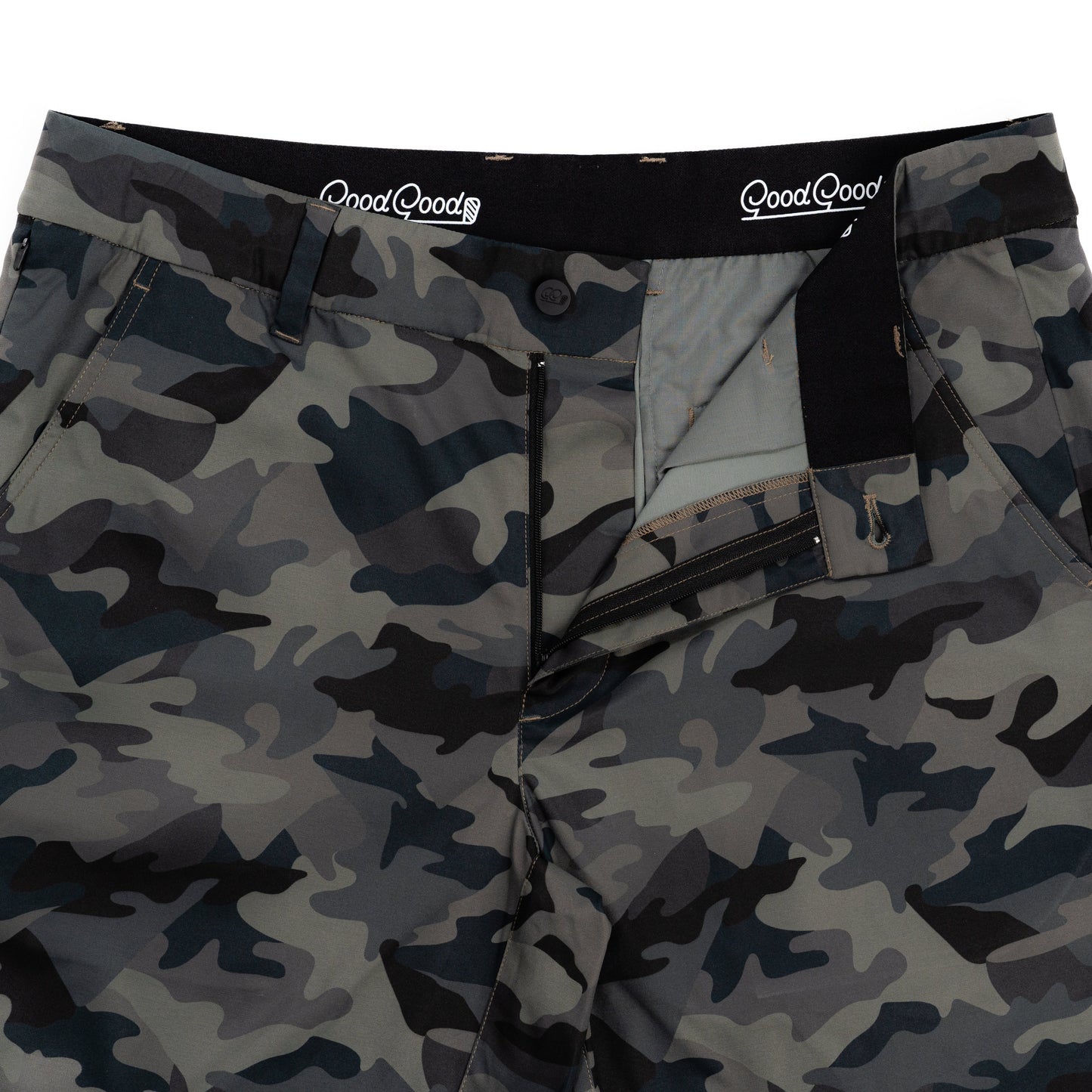 Can't See Me Sport Short - Good Good Golf