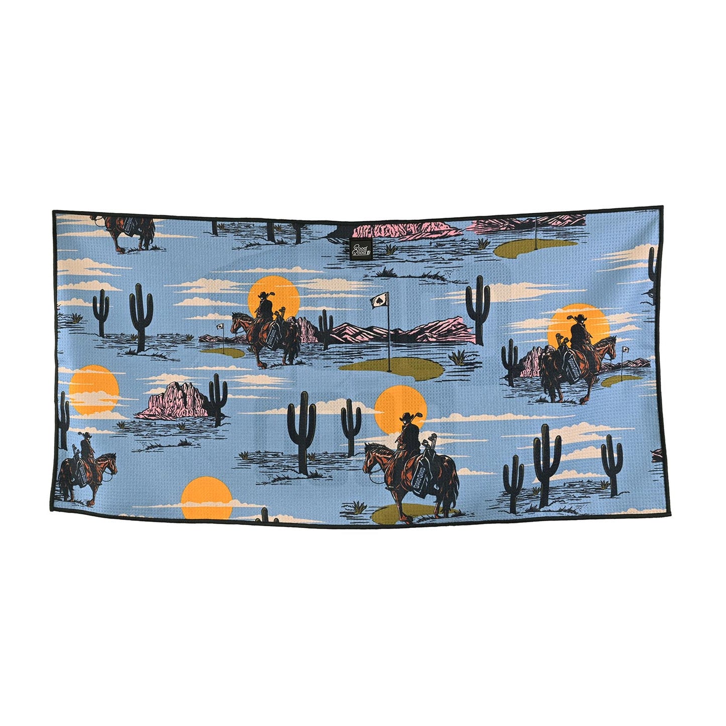 Ace In The Hole Magnetic Towel