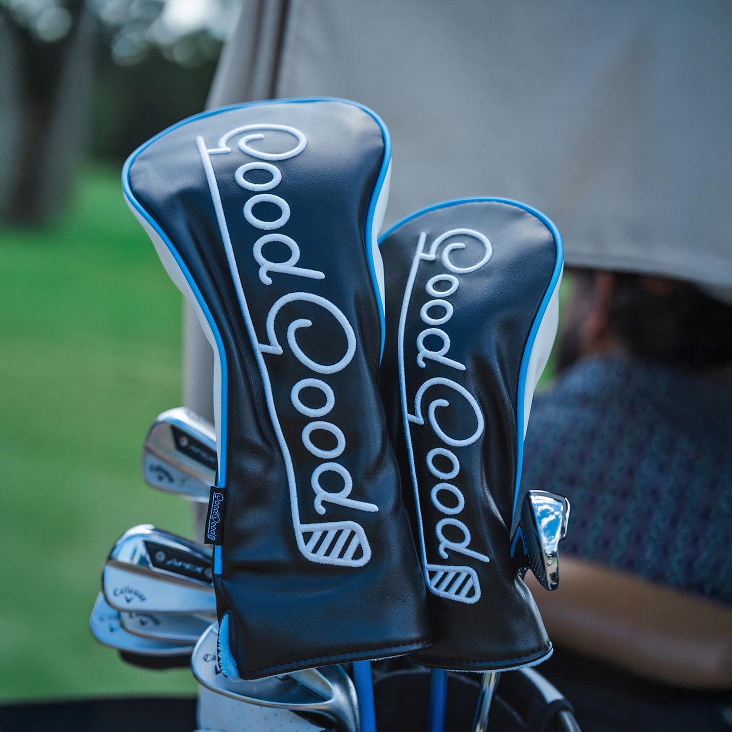 All Good Fairway Cover