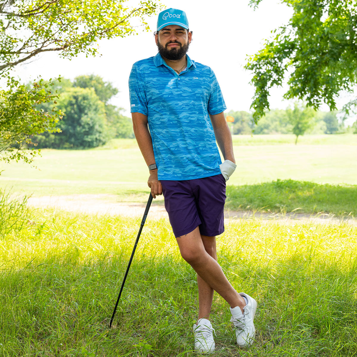 Blackberry Sport Short