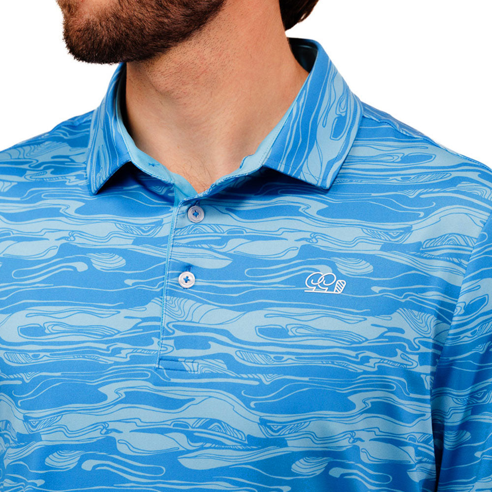 Catch The Wave Polo