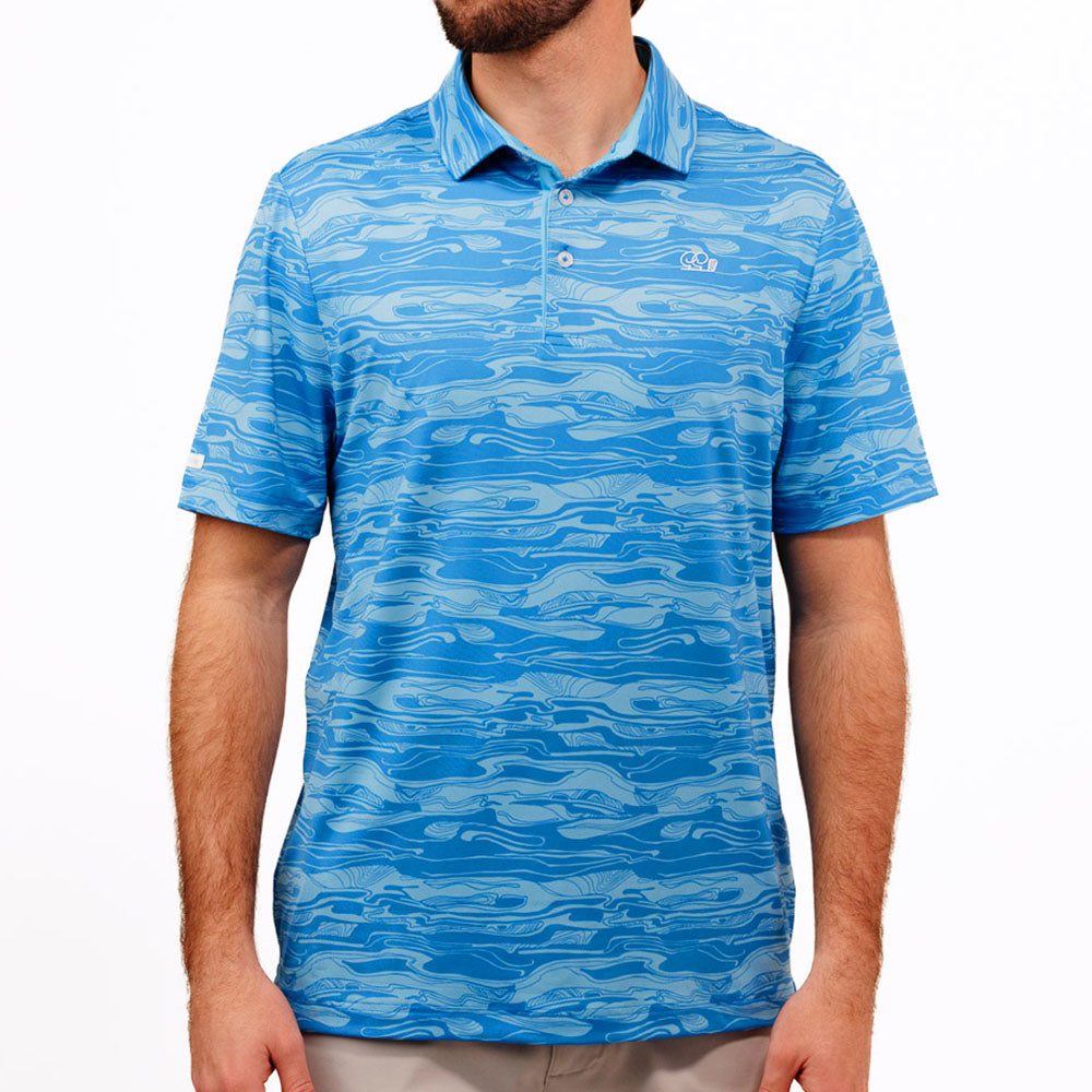 Catch The Wave Polo