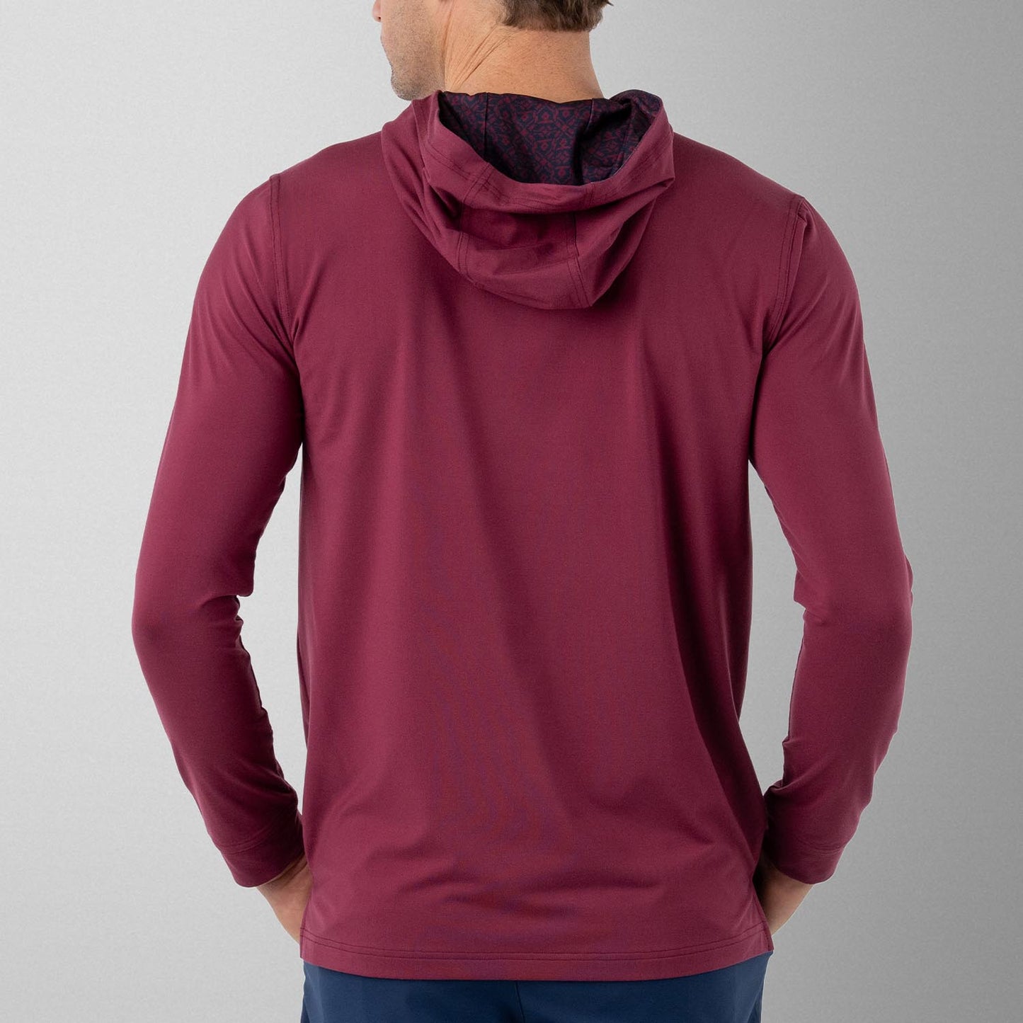 Crimson Goodie Hoodie
