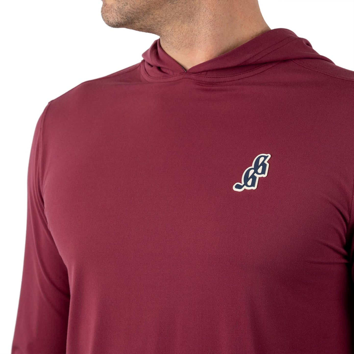 Crimson Goodie Hoodie