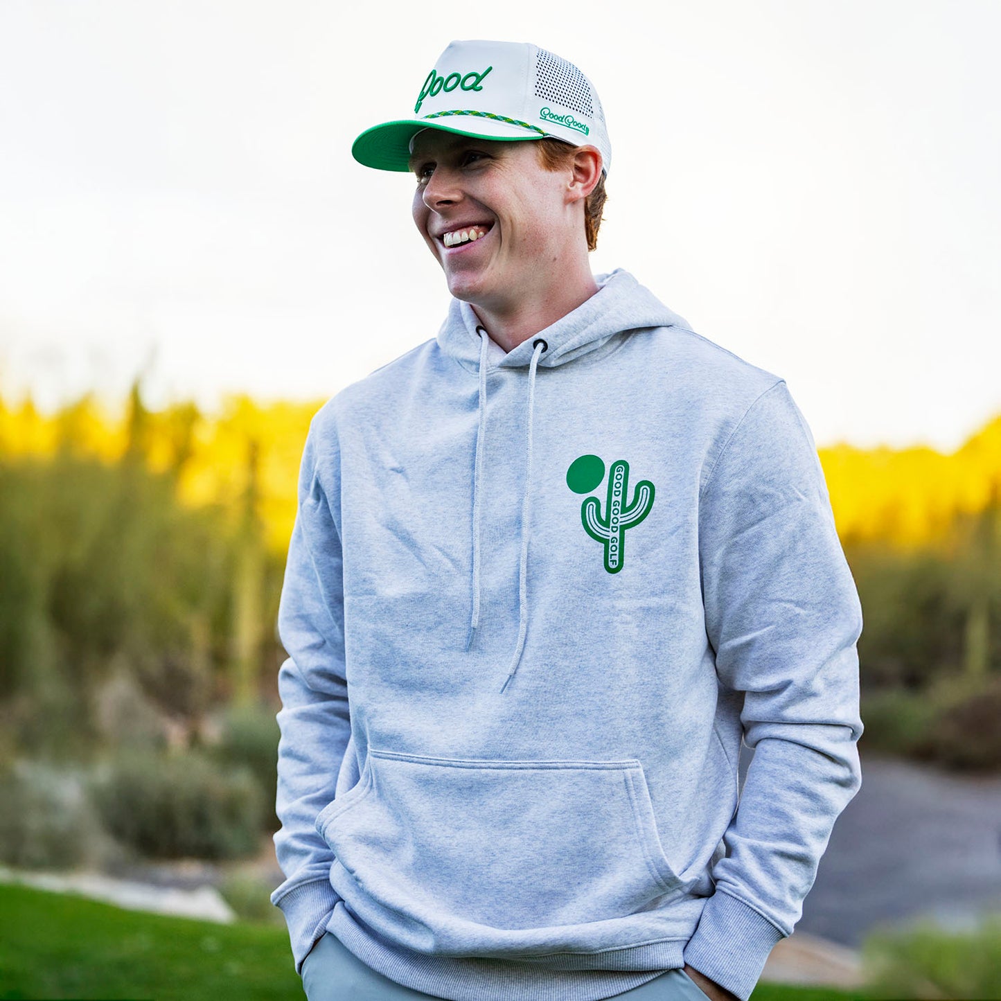 Drain It Fleece Hoodie