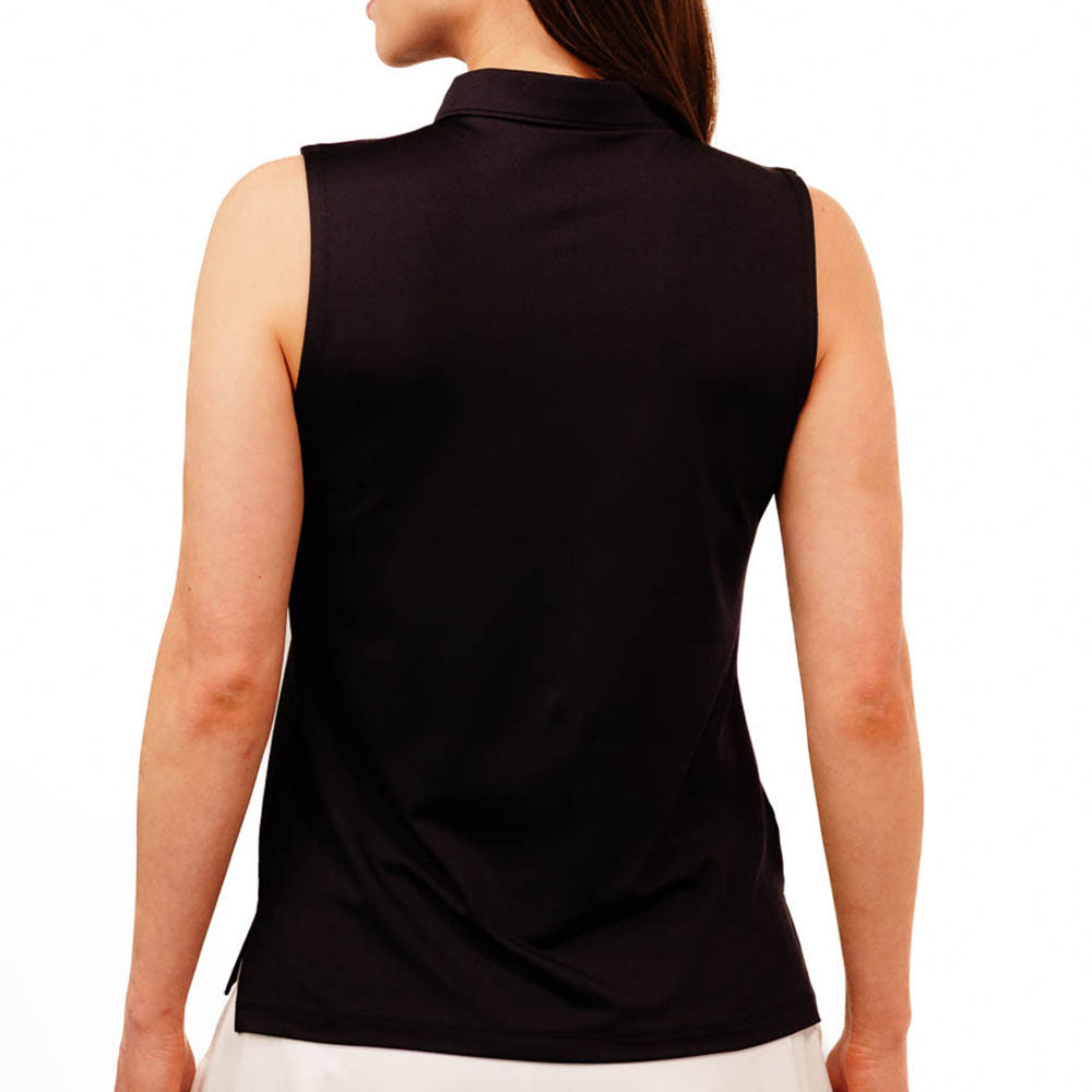 Drive Sleeveless Polo