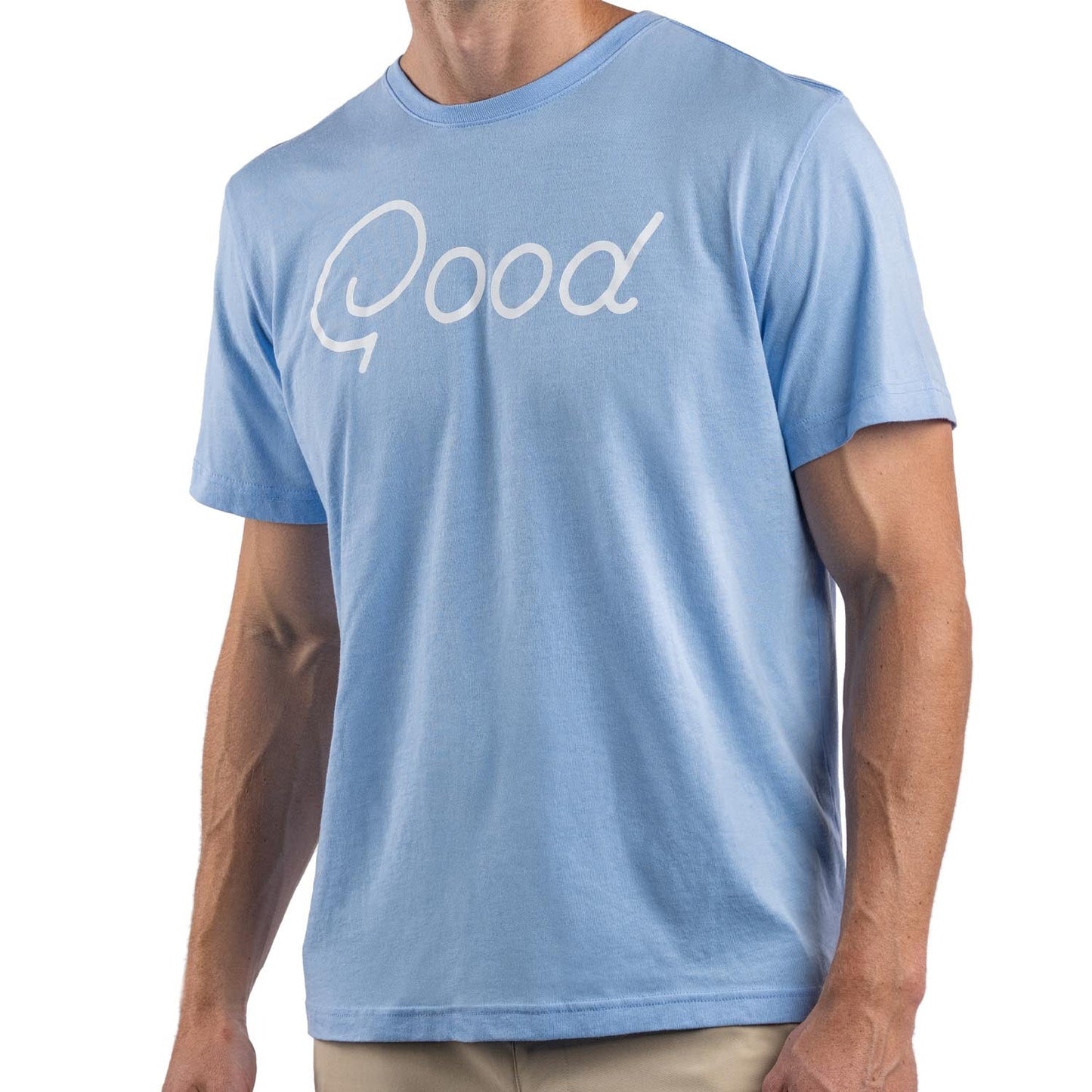 Good Blue T-Shirt