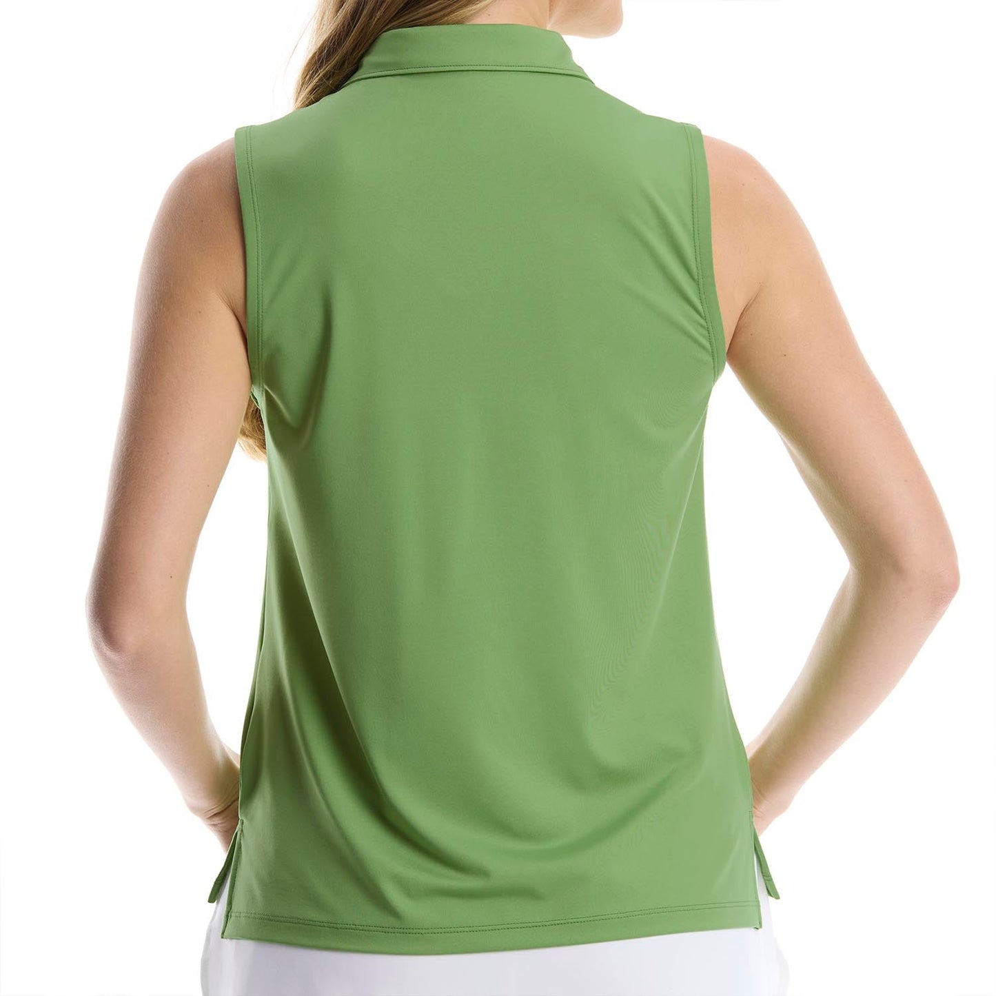 Achieve Sleeveless Polo