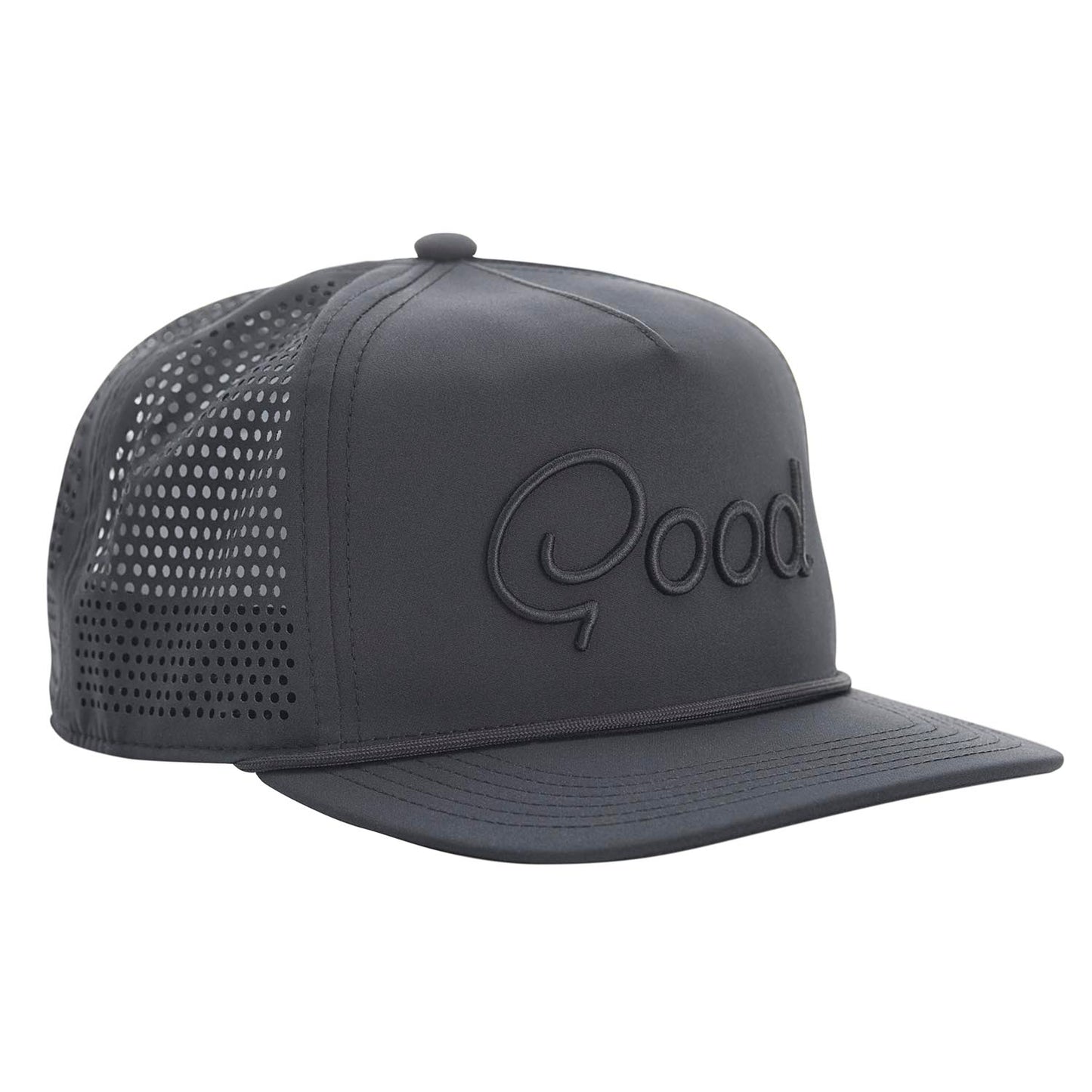 Blackout Rope Hat