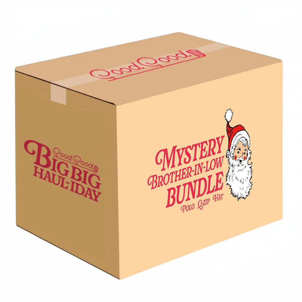 Mystery Brother-in-Low Bundle