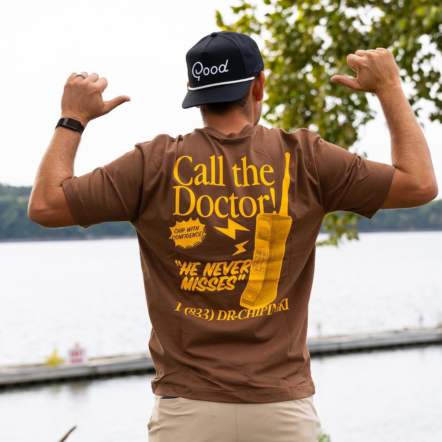 Call The Doctor T-Shirt
