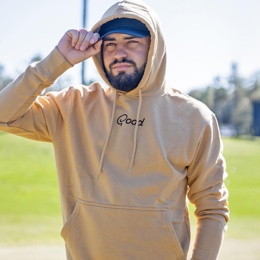 Campo Fleece Hoodie