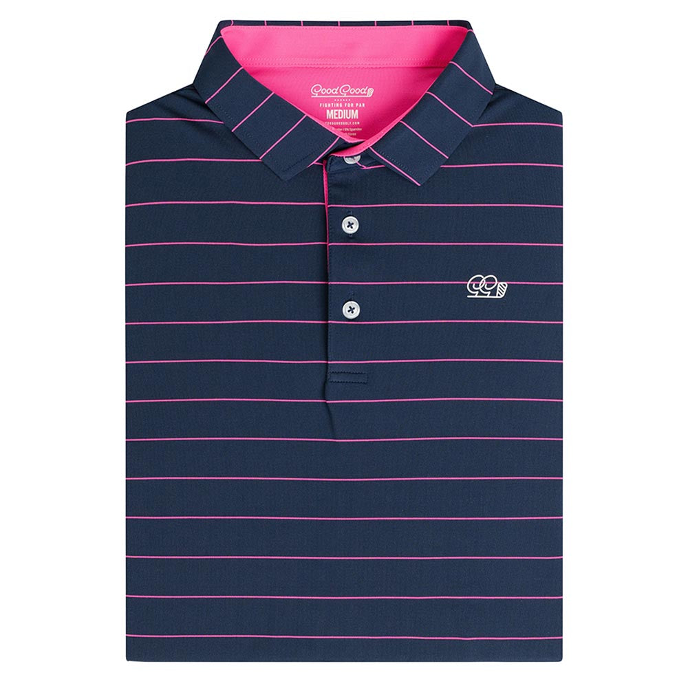 Dialed In Polo