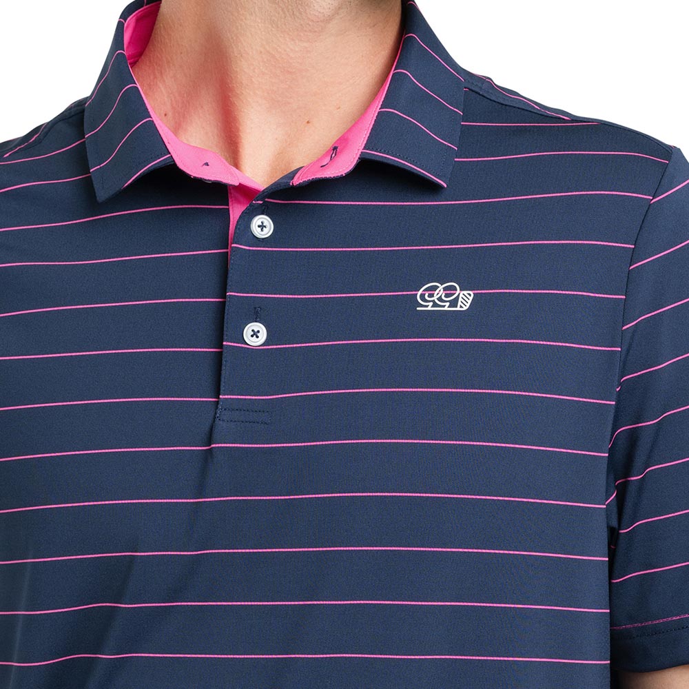 Dialed In Polo