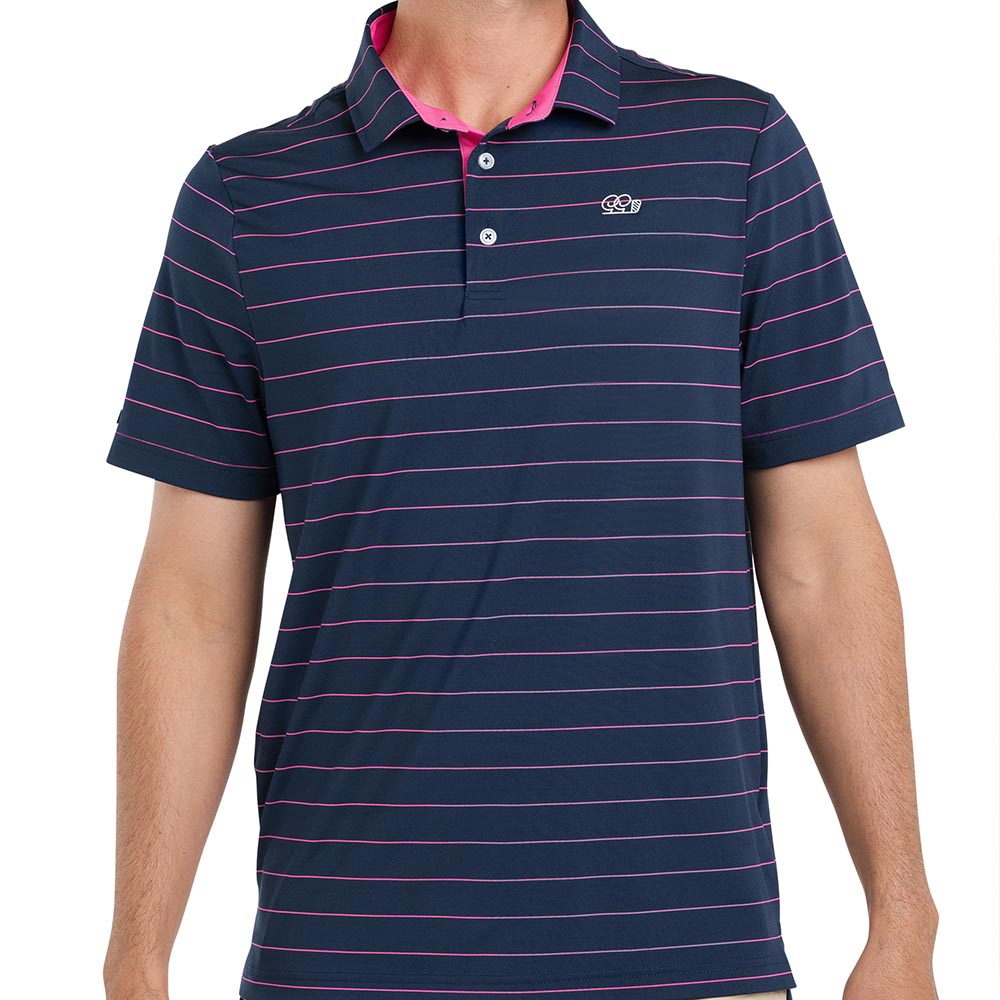 Dialed In Polo