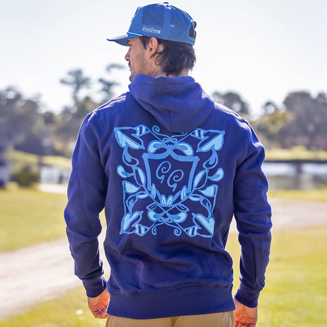 Good Insignia Fleece Hoodie
