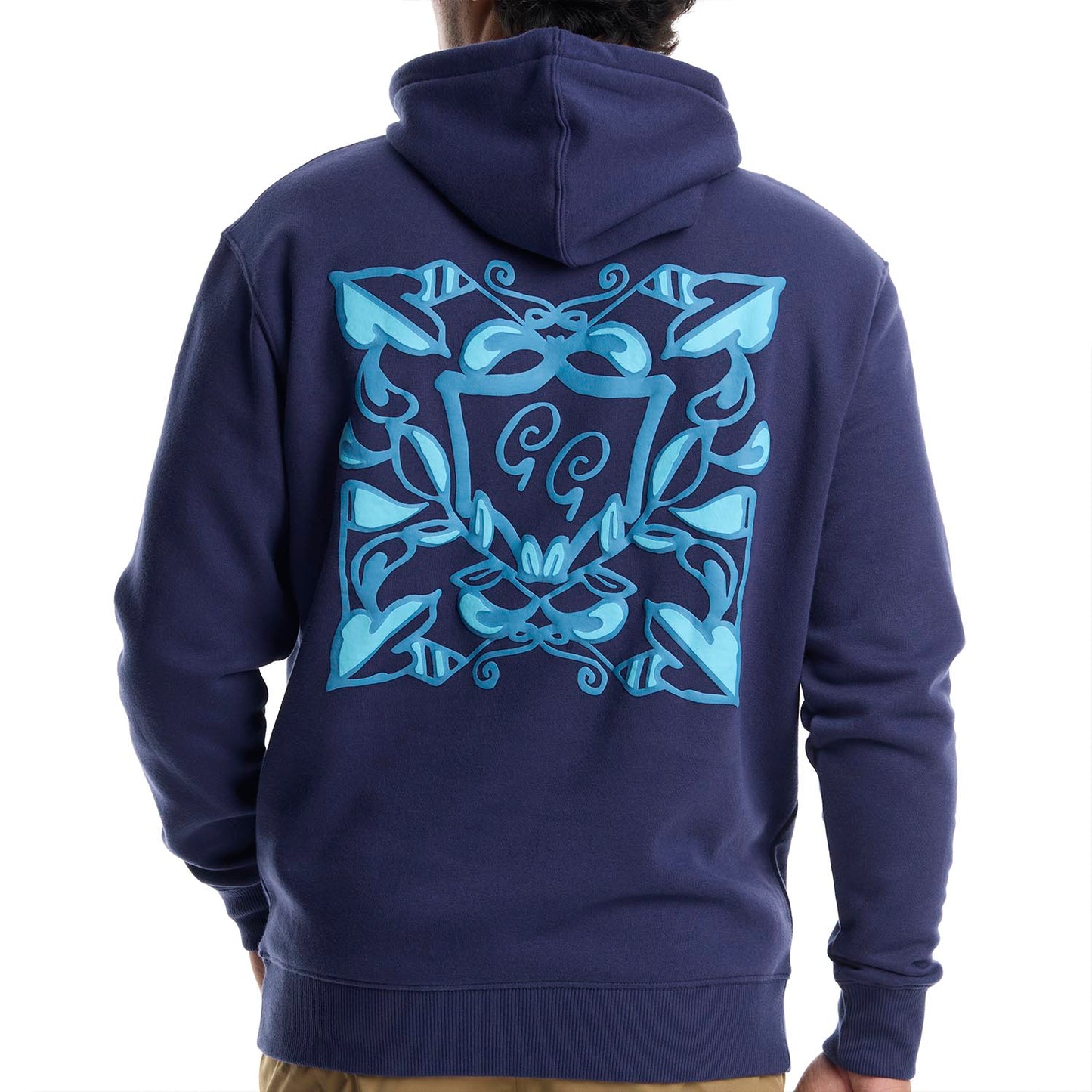 Good Insignia Fleece Hoodie