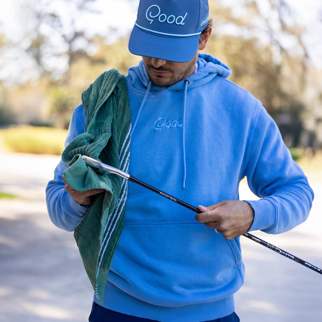 Seaside Fleece Hoodie