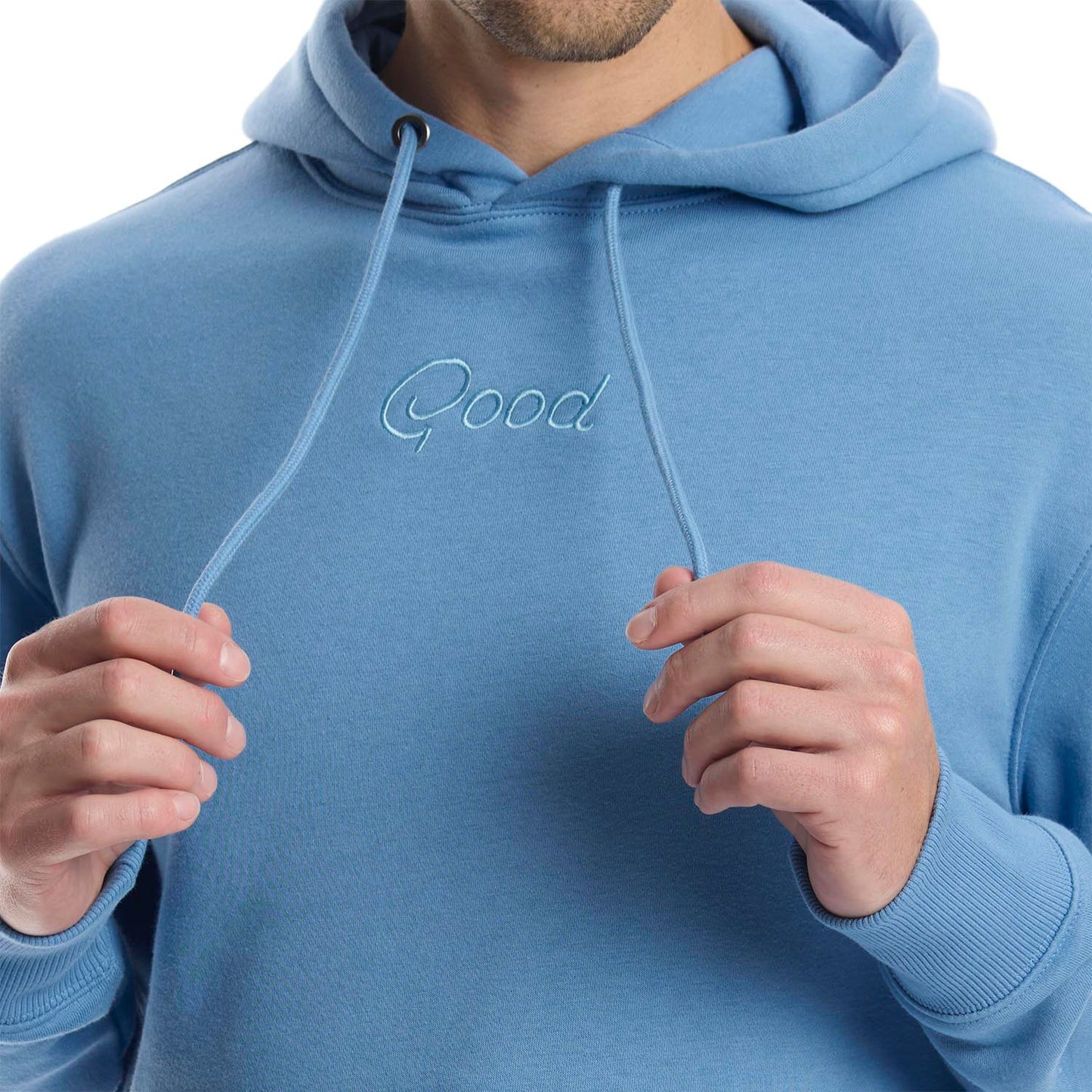 Seaside Fleece Hoodie