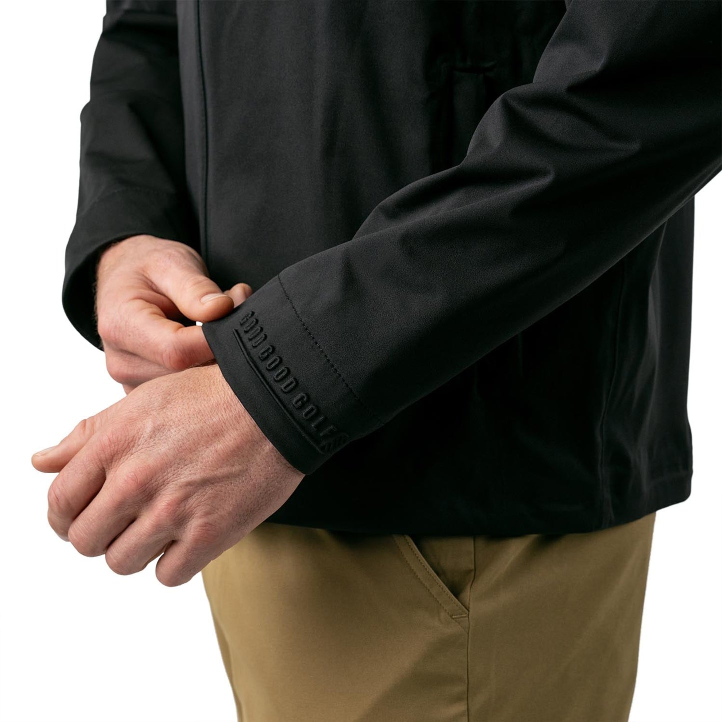 Elite Waterproof Zip Jacket