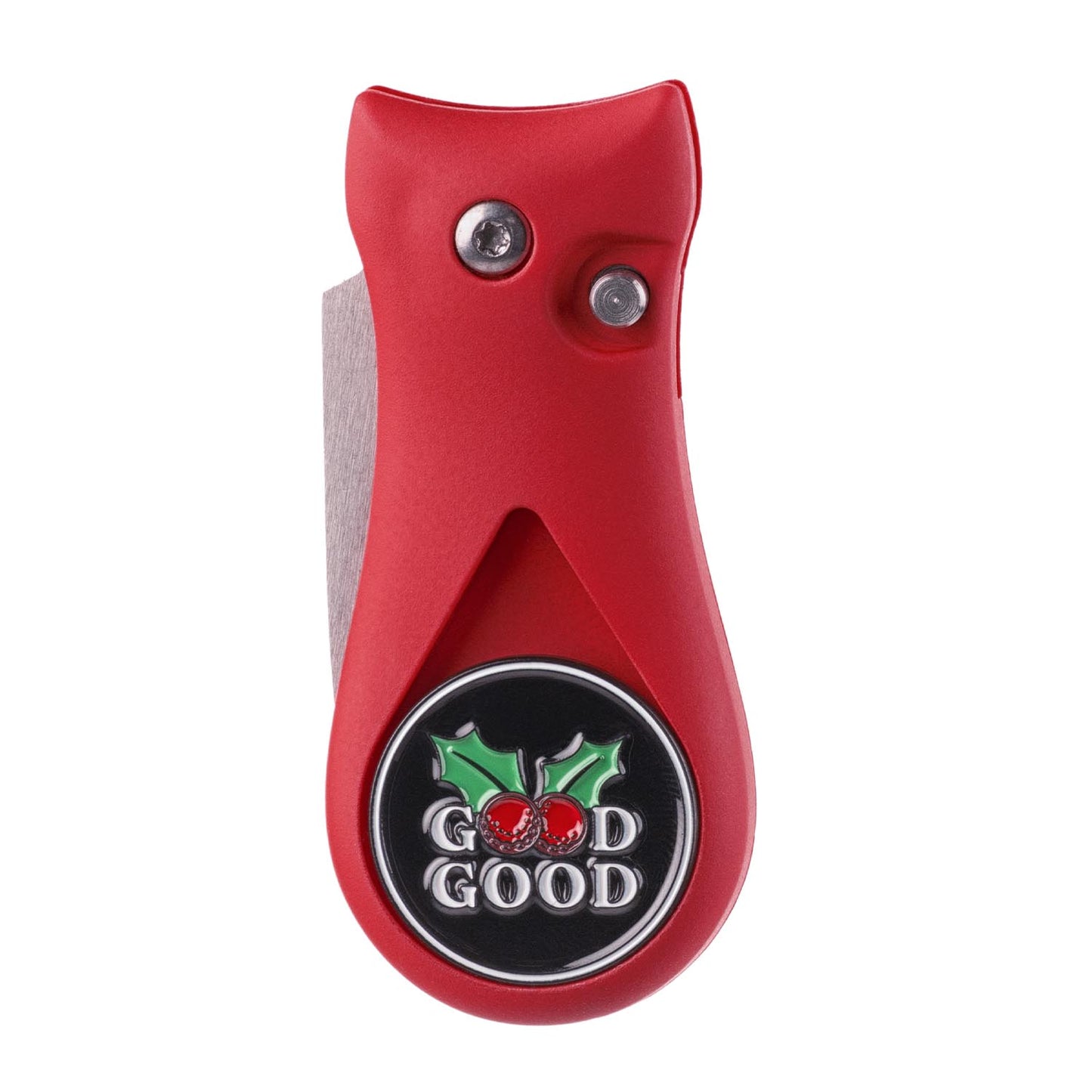 Holly Jolly Divot Tool