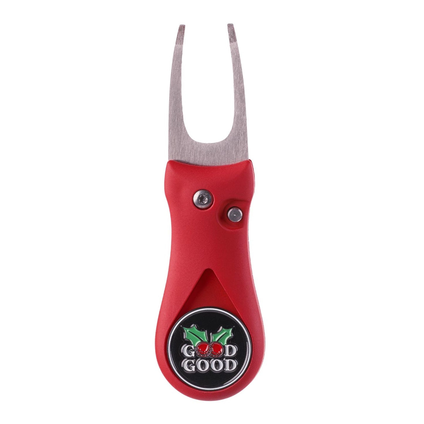 Holly Jolly Divot Tool