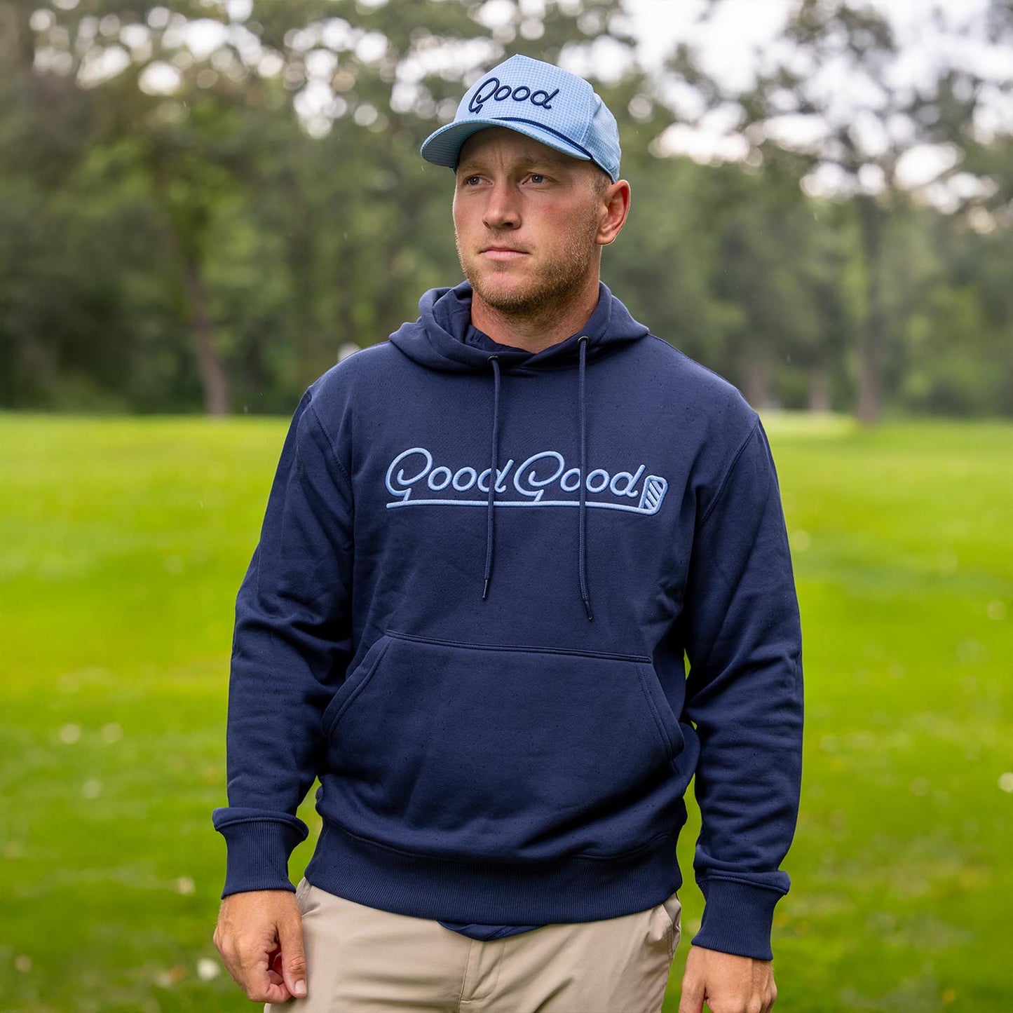 Ideal Fleece Hoodie