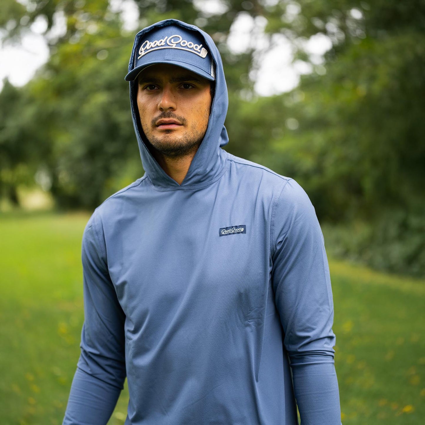 Indigo Mountain Goodie Hoodie