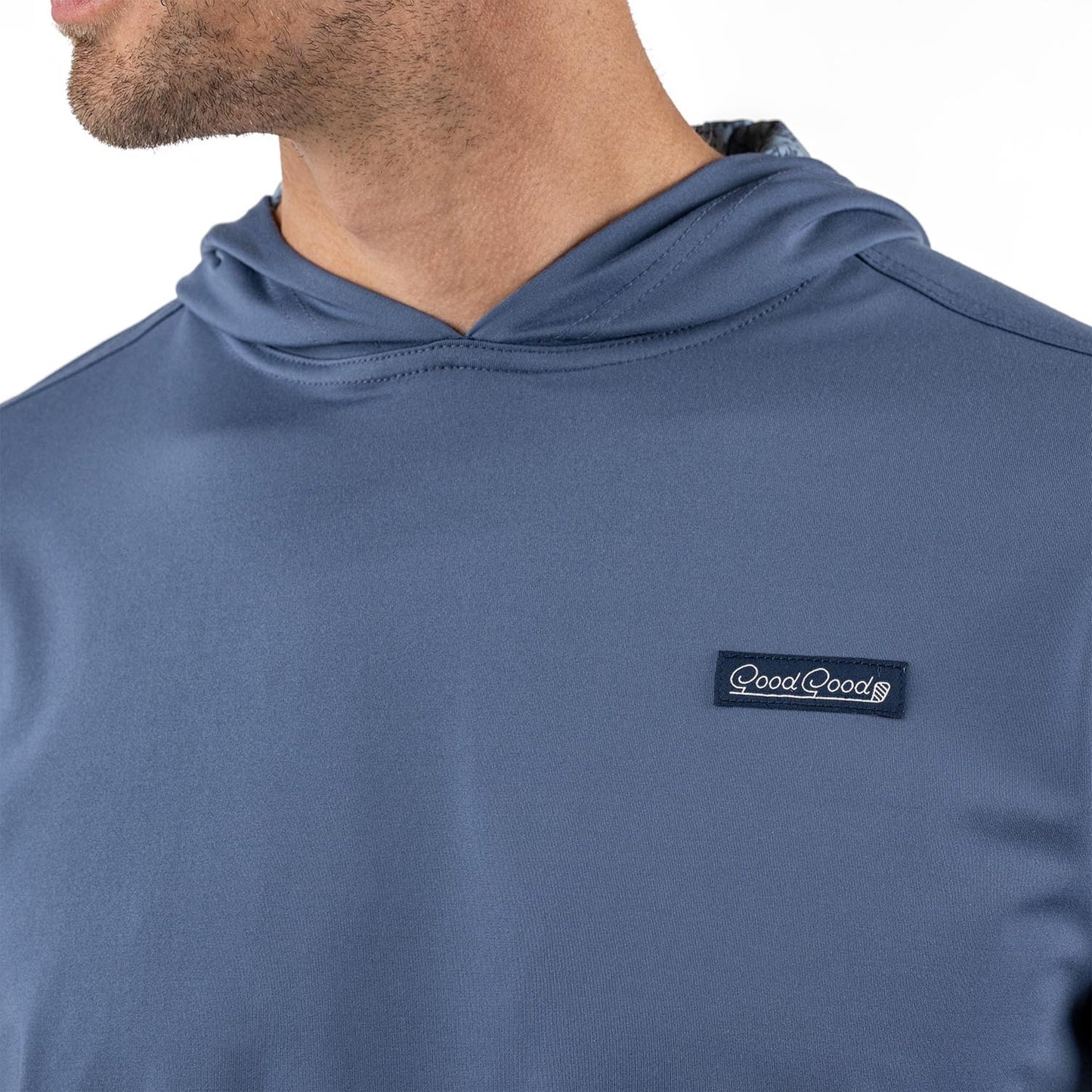 Indigo Mountain Goodie Hoodie
