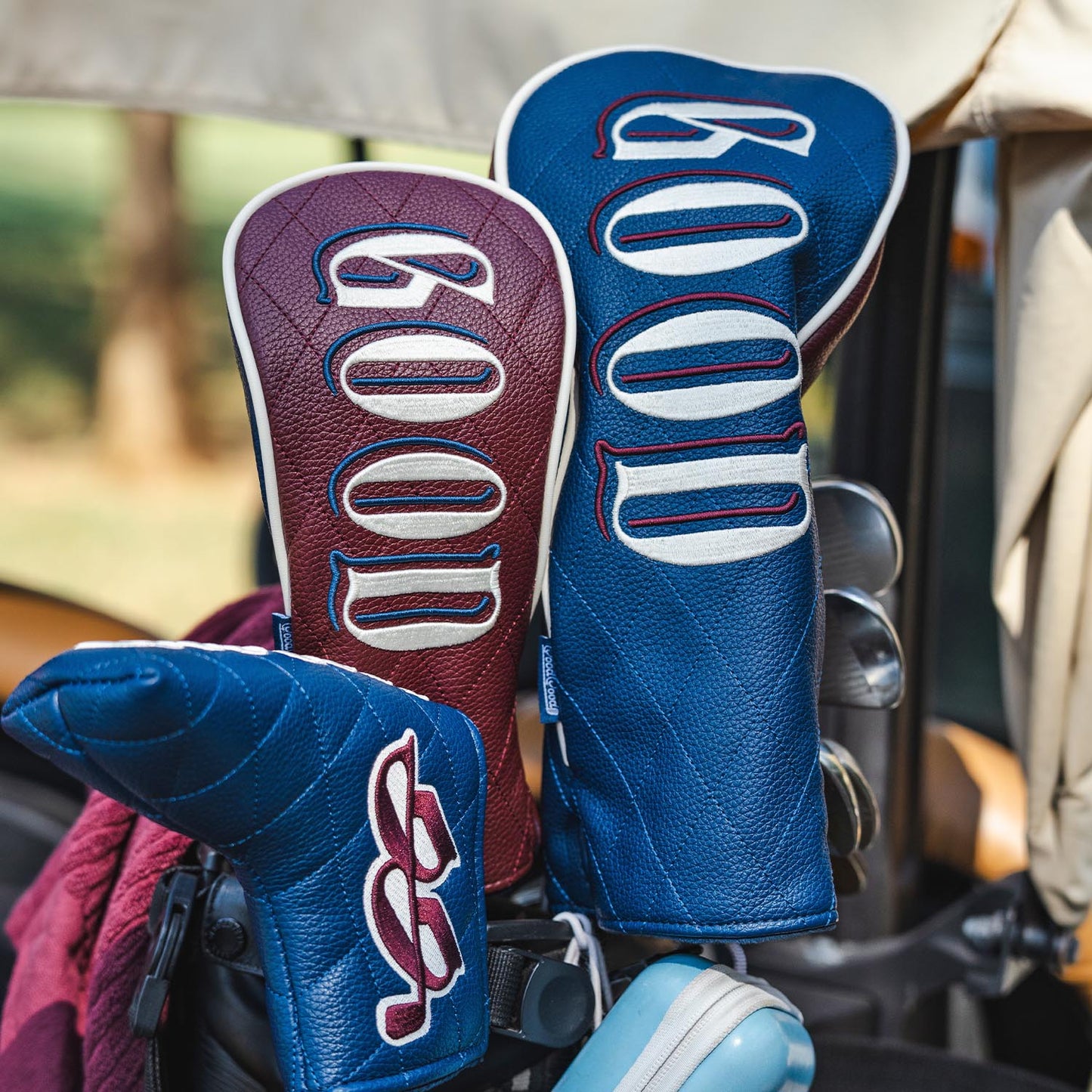 Legendary Fairway Cover