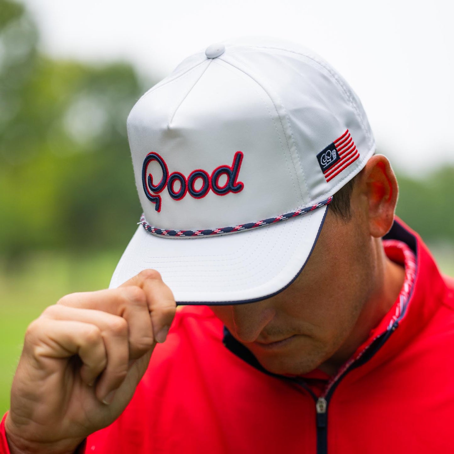 Livin' The Dream Rope Hat