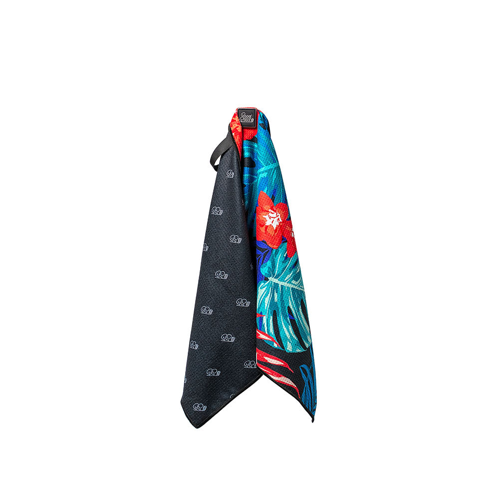 Paradise Magnetic Towel