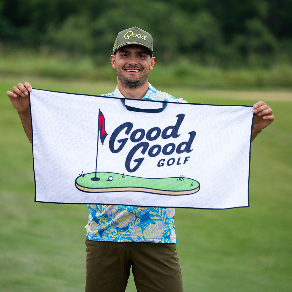 Seeing Stars Magnetic Towel