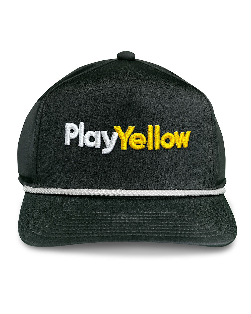 Black Play Good Rope Hat