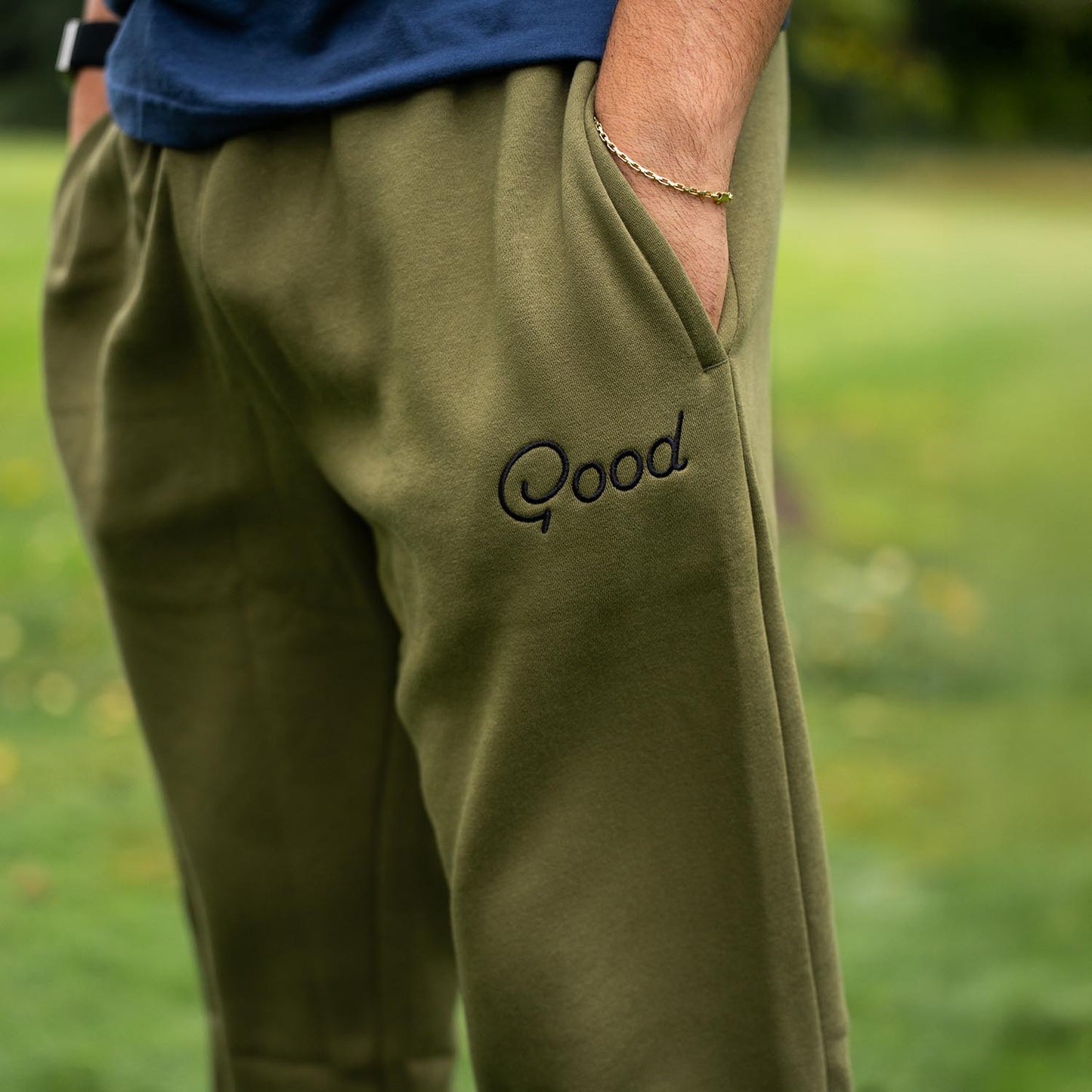 Stance Fleece Jogger