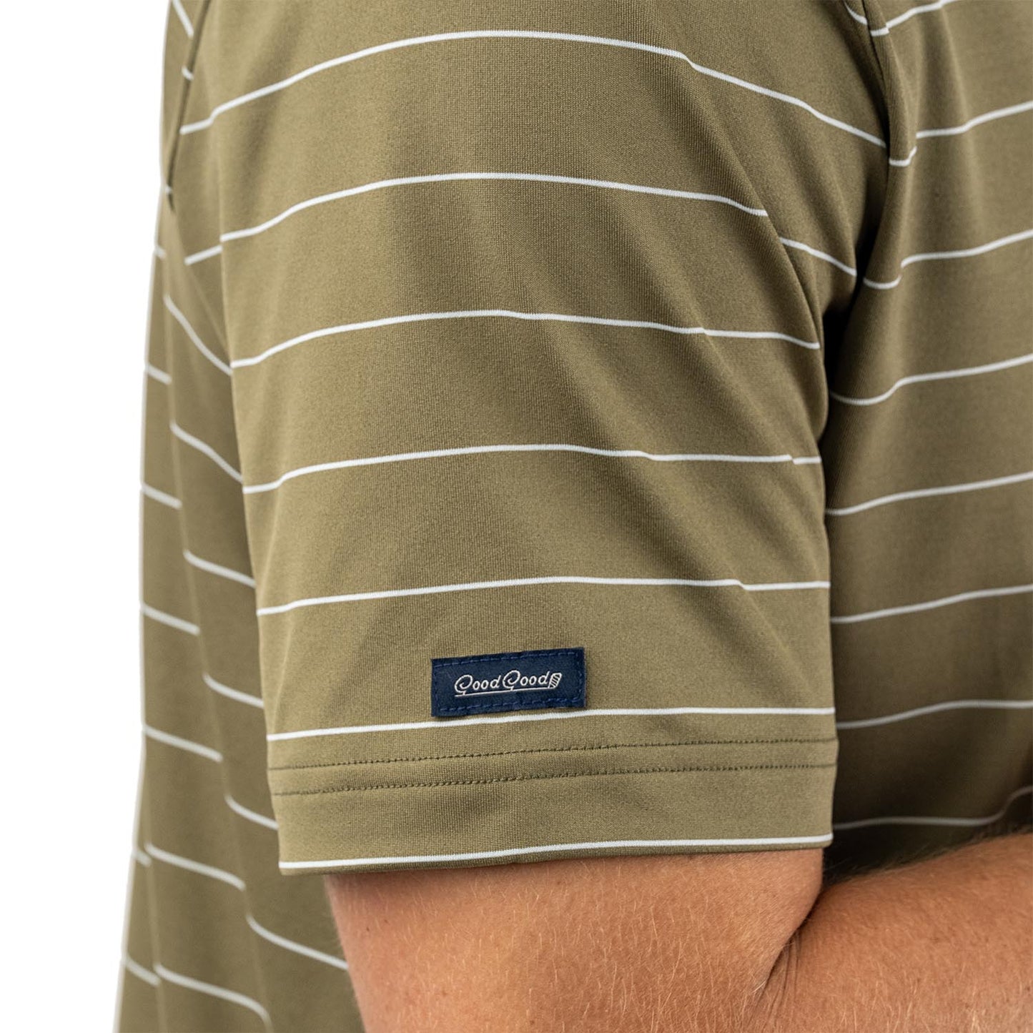 Stance Stripe Polo