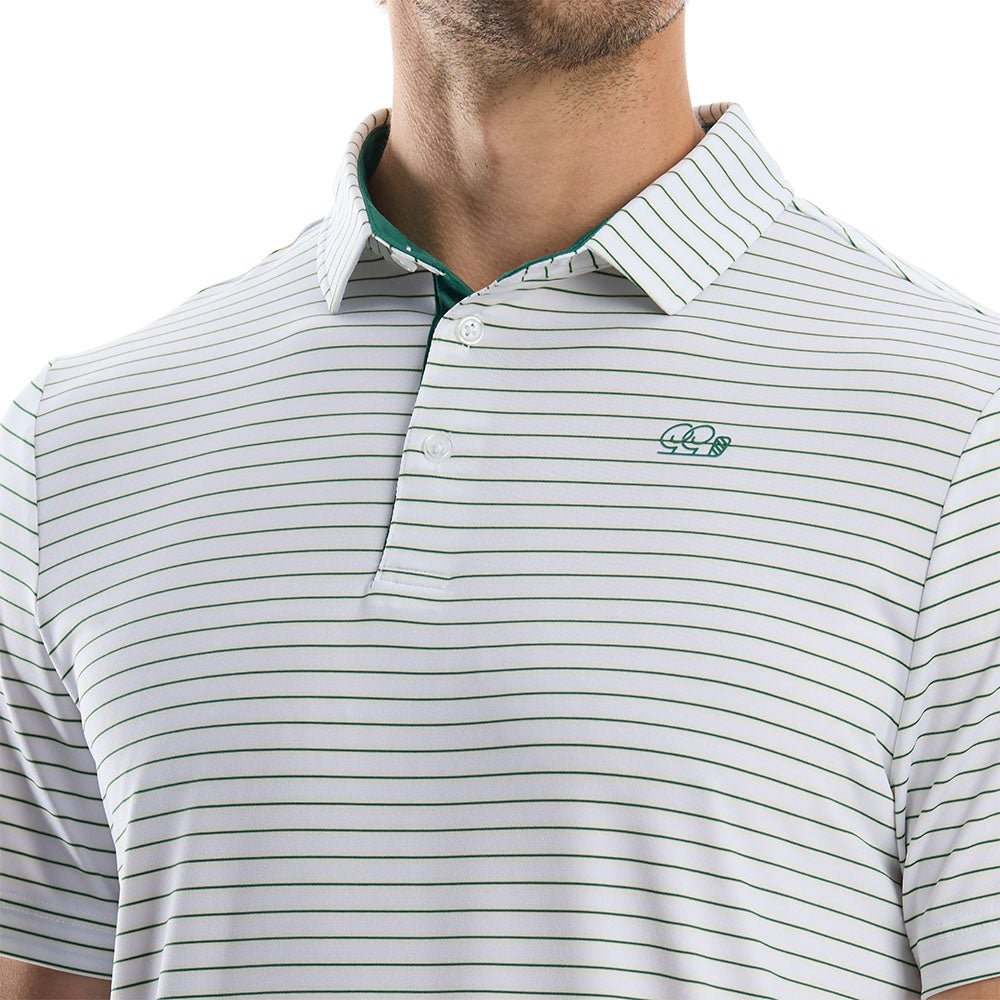 Line It Up Polo