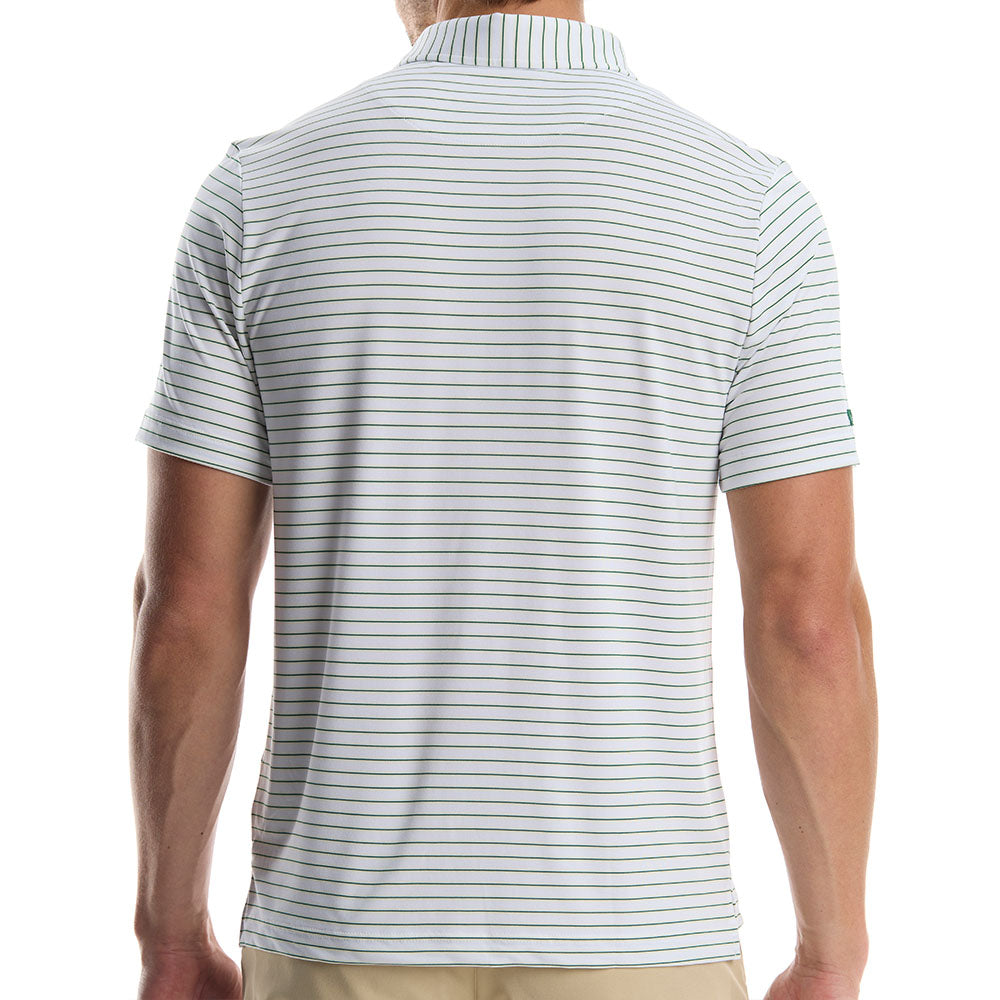 Line It Up Polo