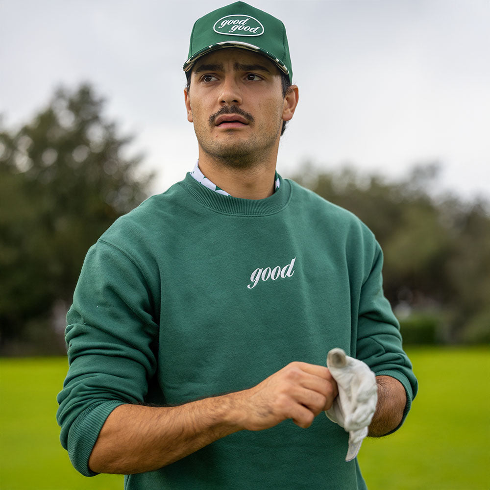 Playoff Fleece Crewneck