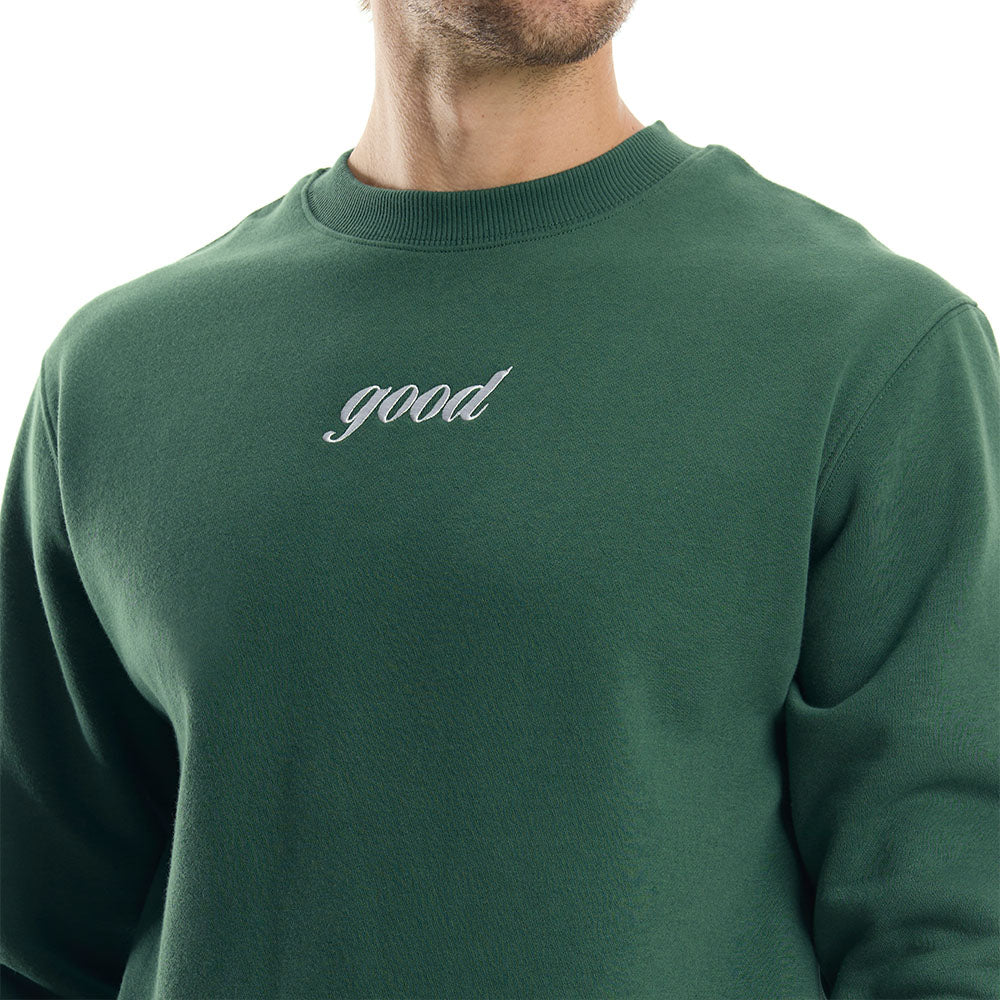 Playoff Fleece Crewneck