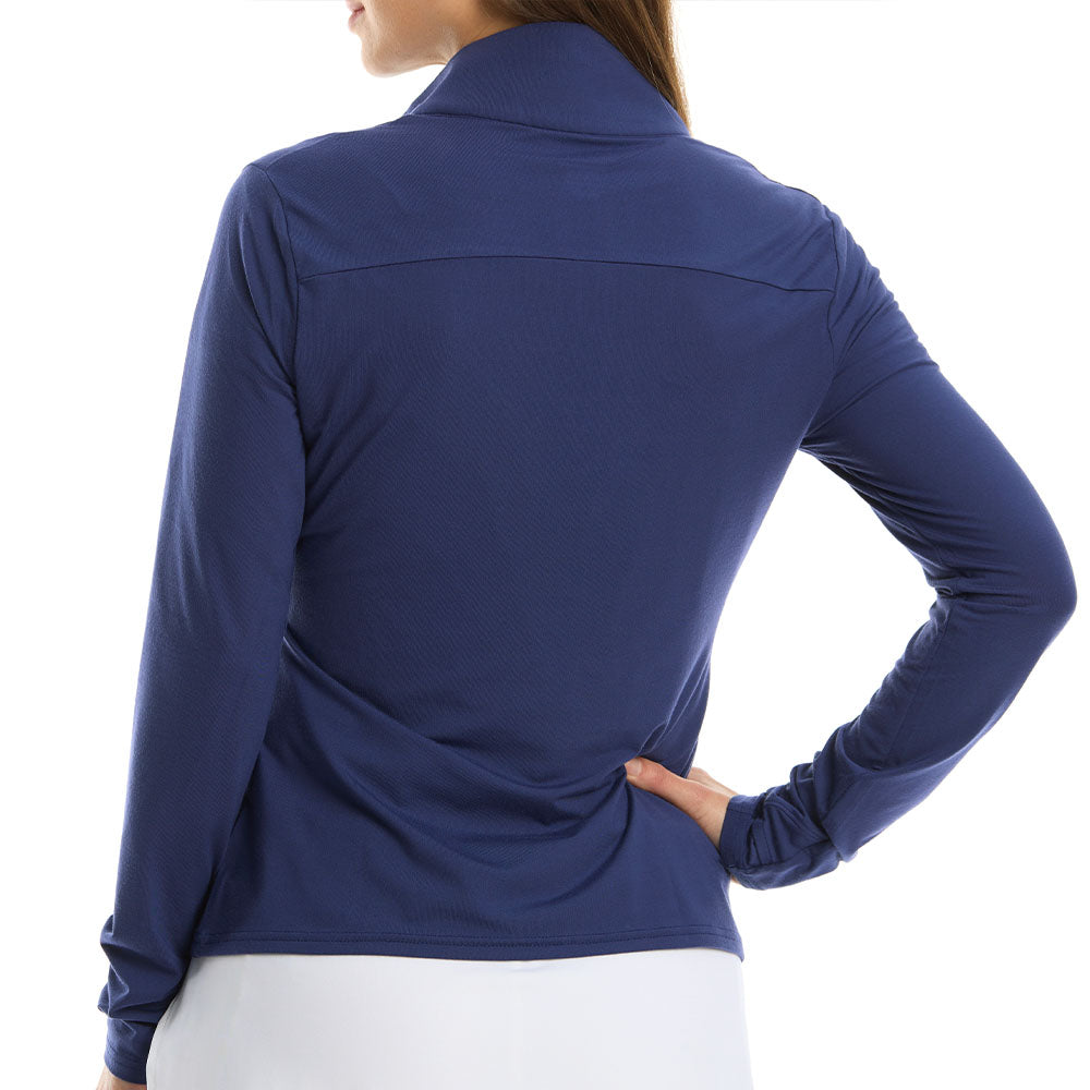 Women’s All Good Q-Zip