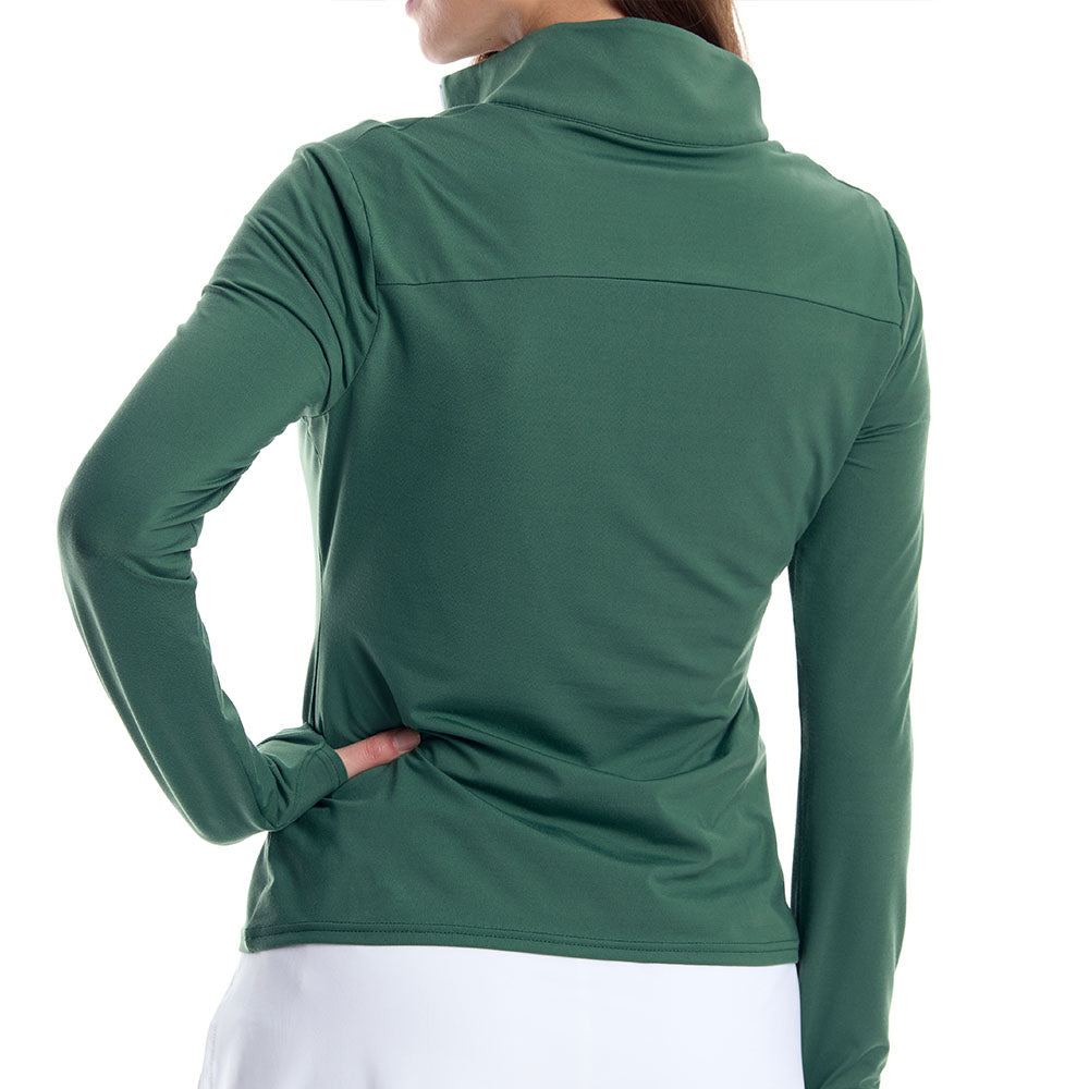 Women’s First Cut Q-Zip