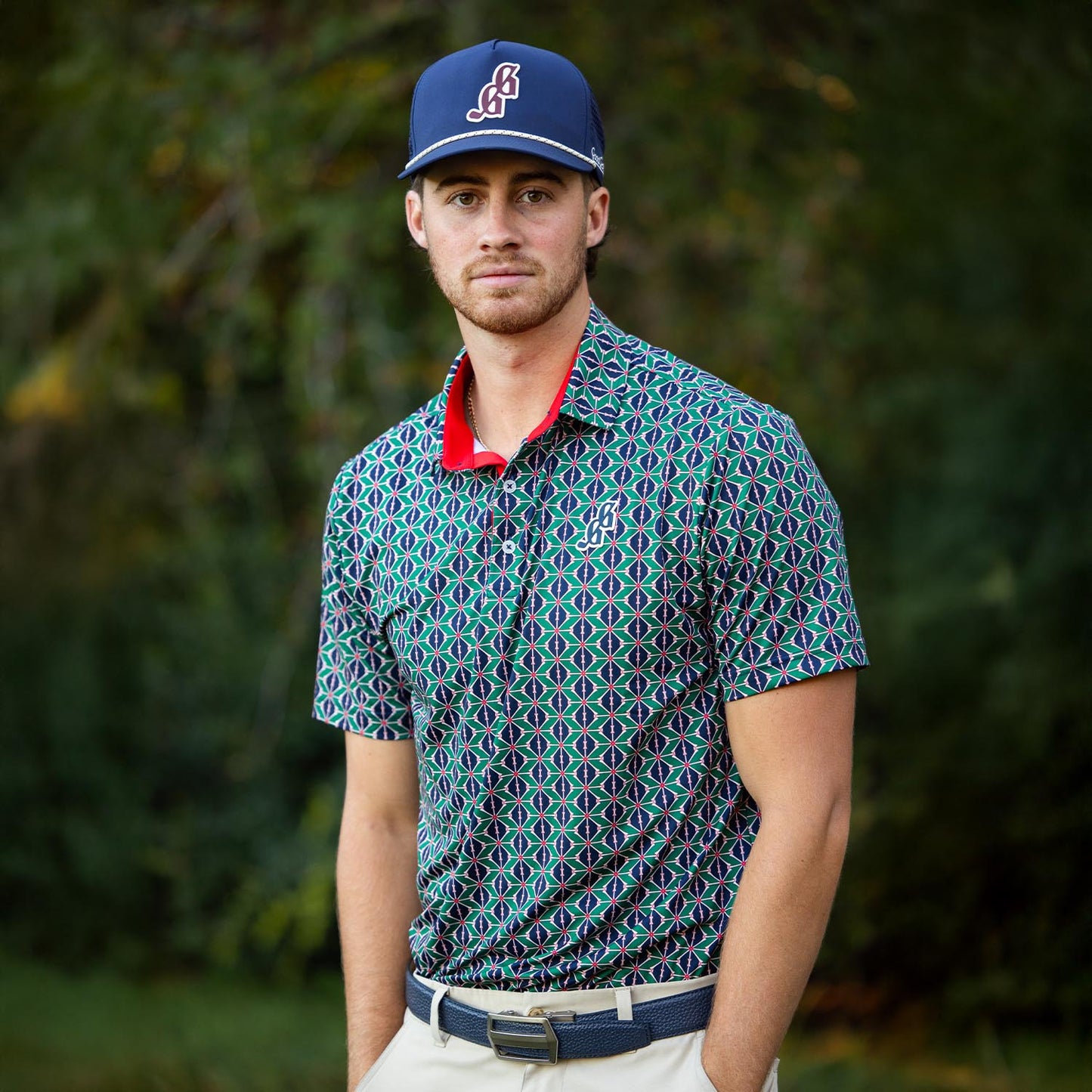 Tee Tidings Polo