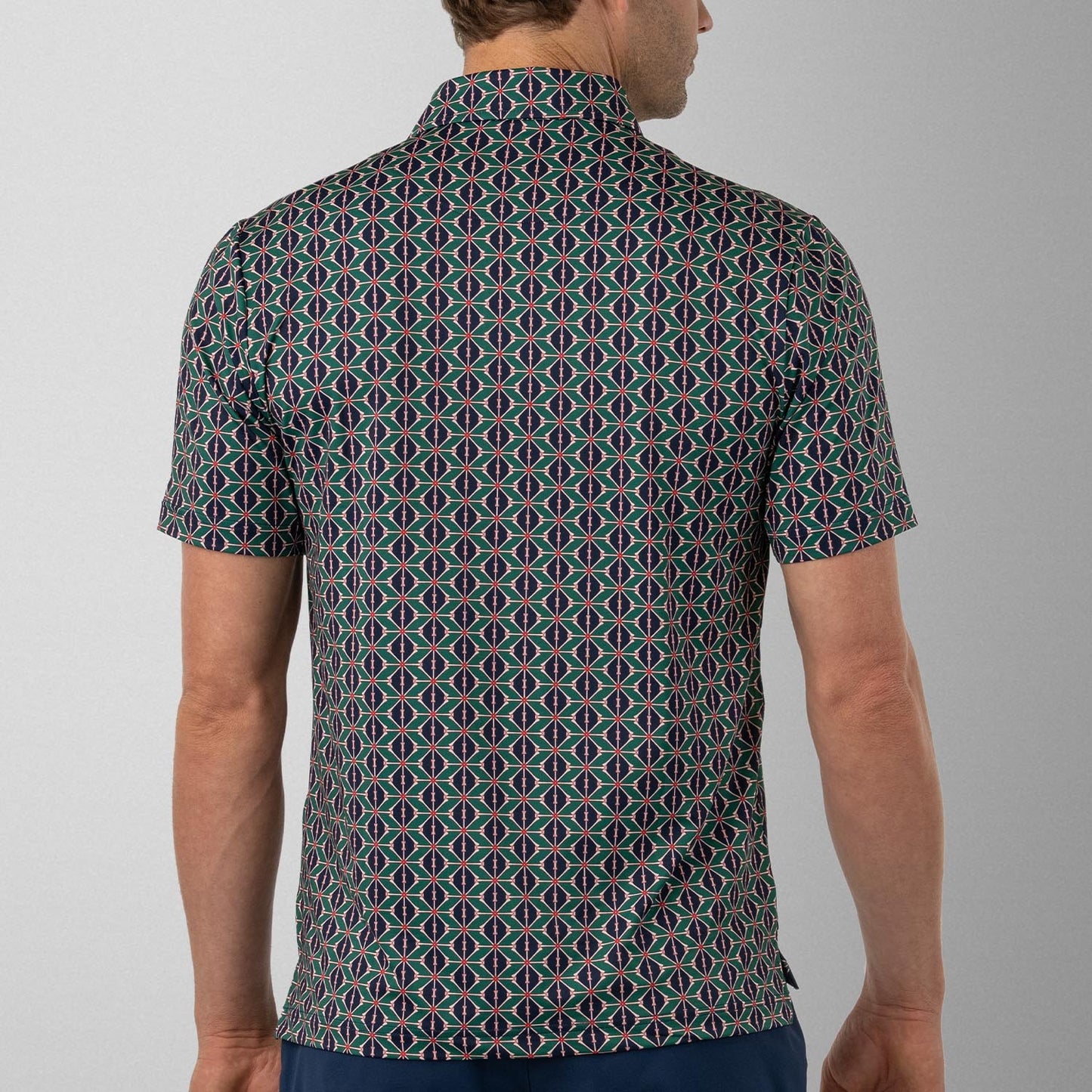 Tee Tidings Polo