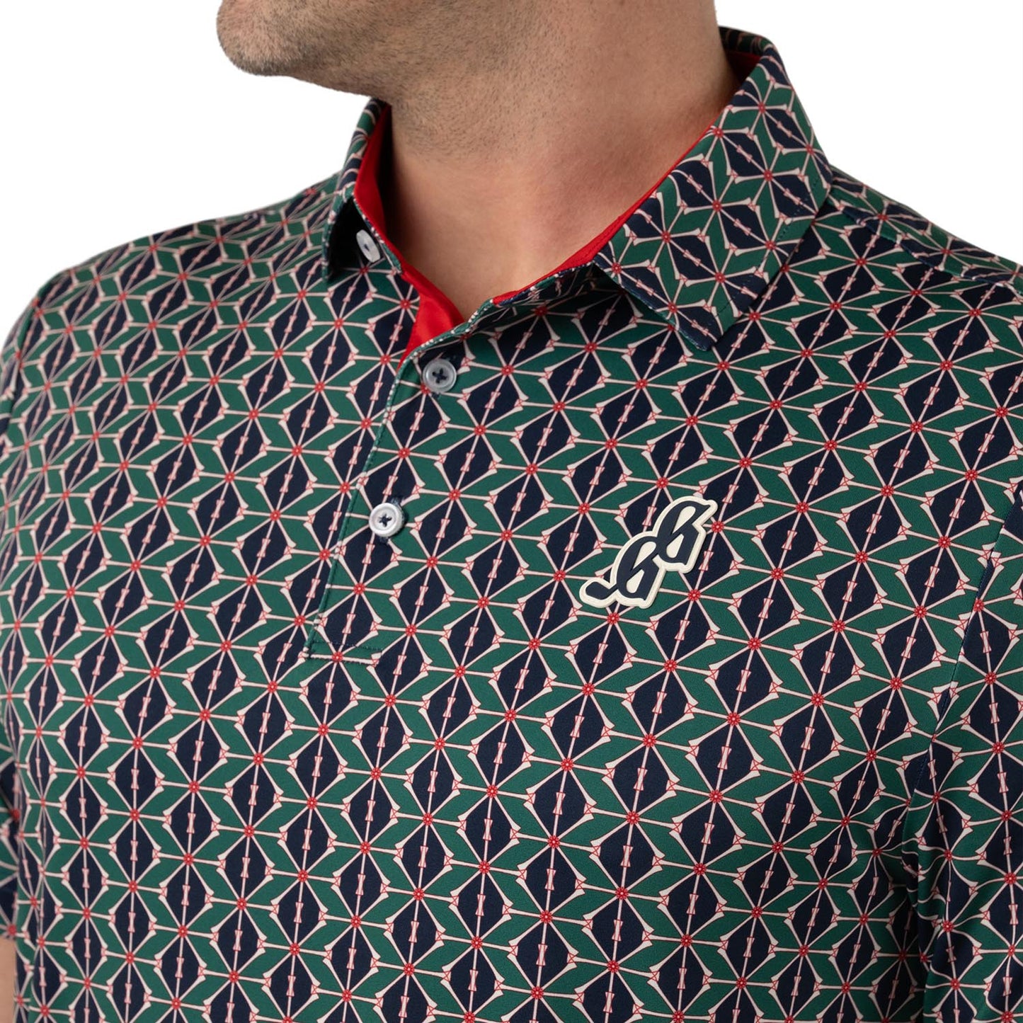 Tee Tidings Polo
