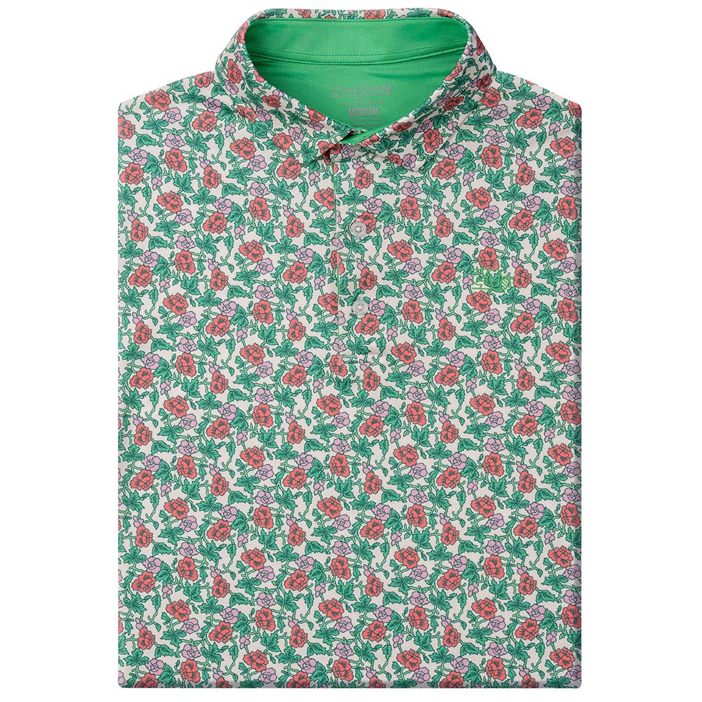 Tee To Green Polo