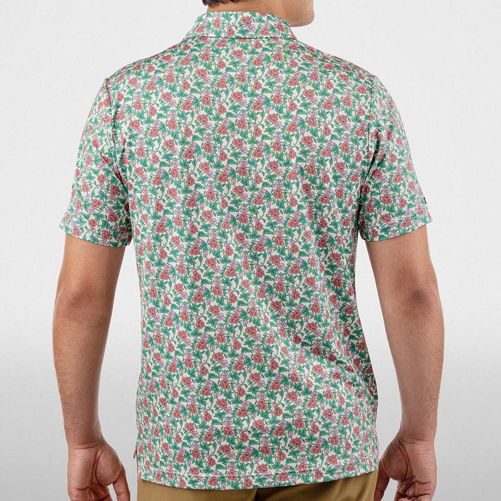 Tee To Green Polo